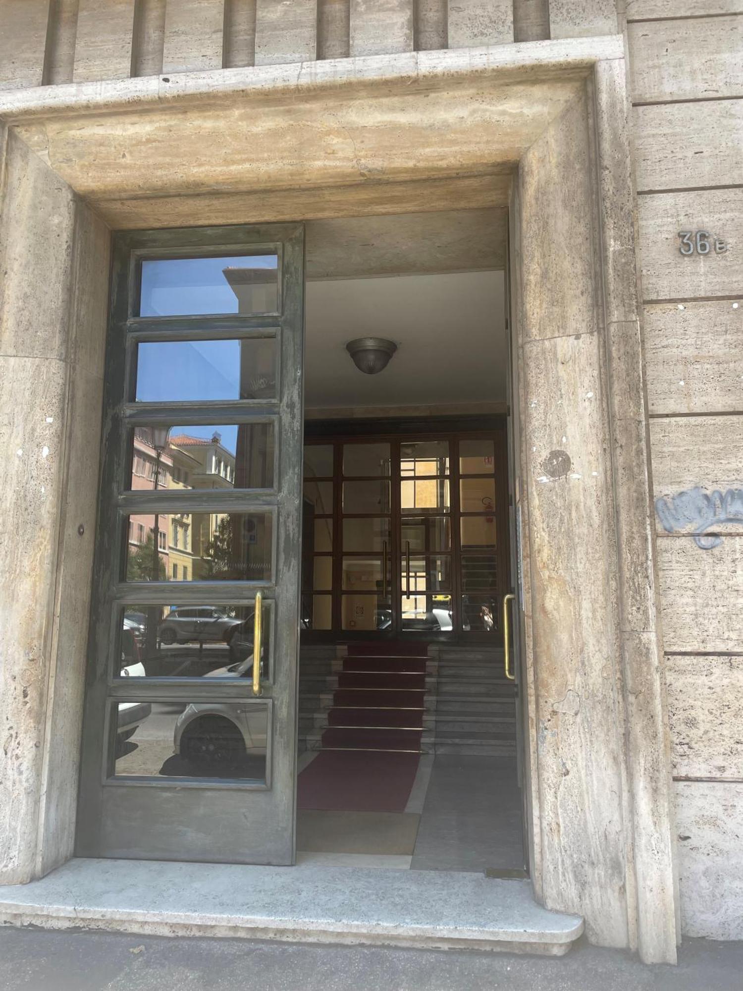 Residenza Clodio Vatican Apartamento