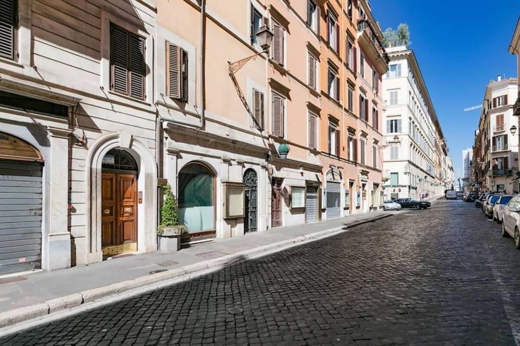 Hostme Piazza Di Spagna Apartament Apartamento *