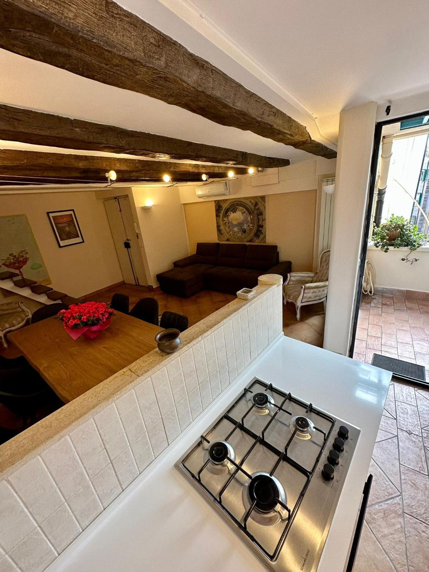 La Maison Di Trastevere * Roma