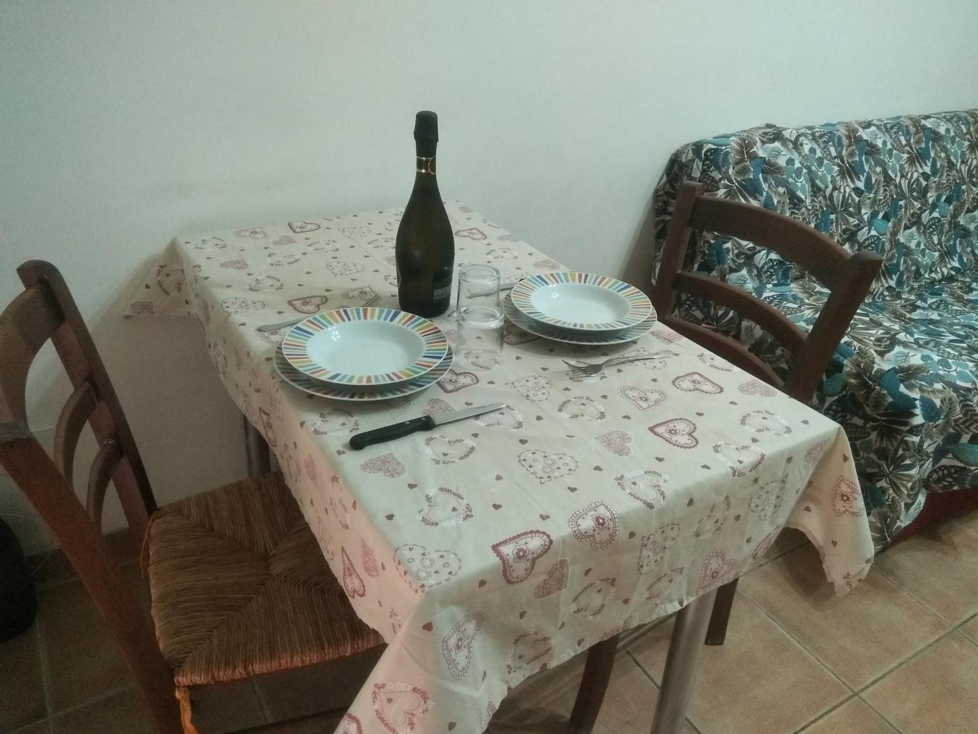 Casa Flaminia * Rom