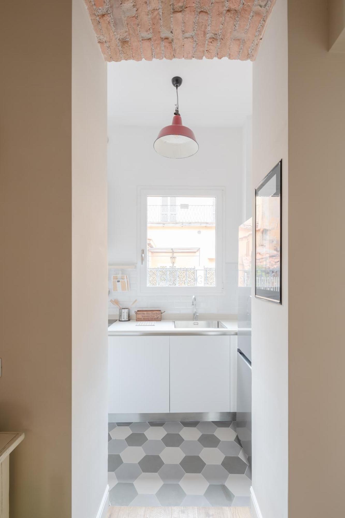 The Break Apartment