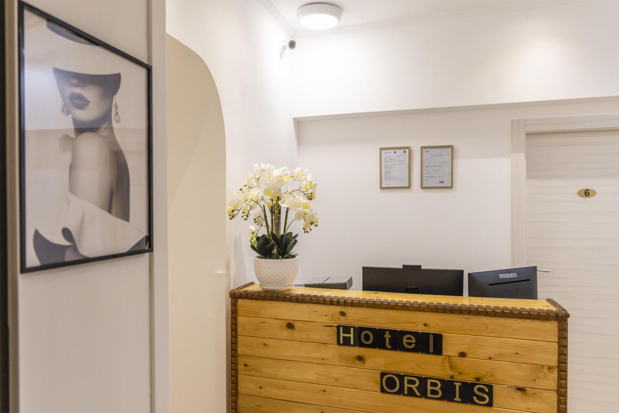 Orbis Hotell