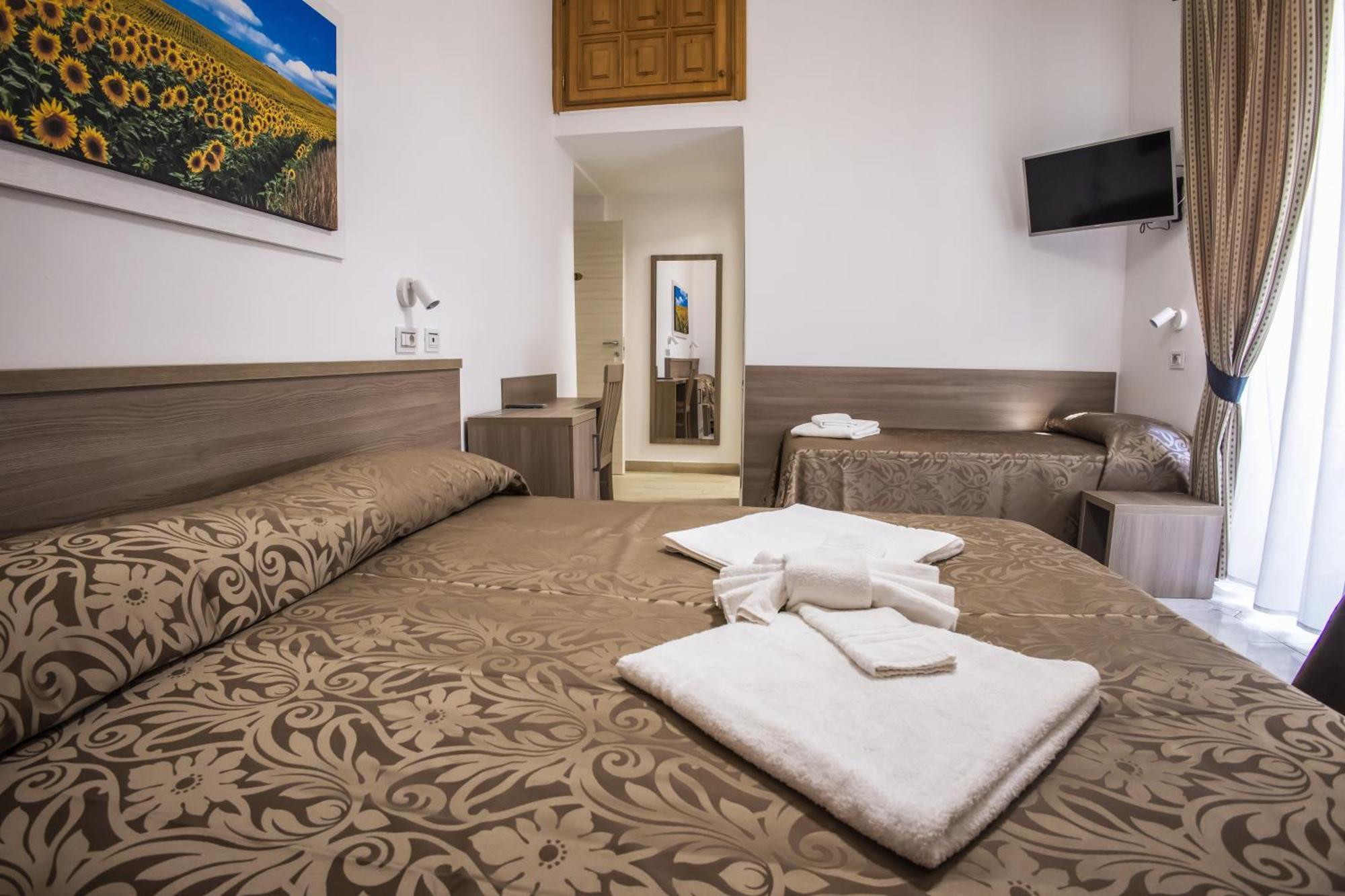 Hotell Orbis Roma