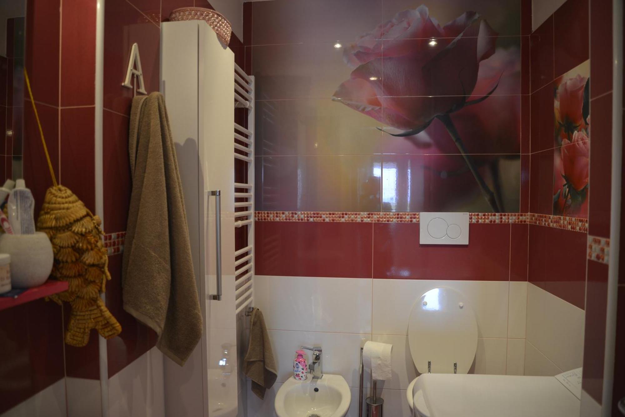 Apartment Sole E Luna Rome