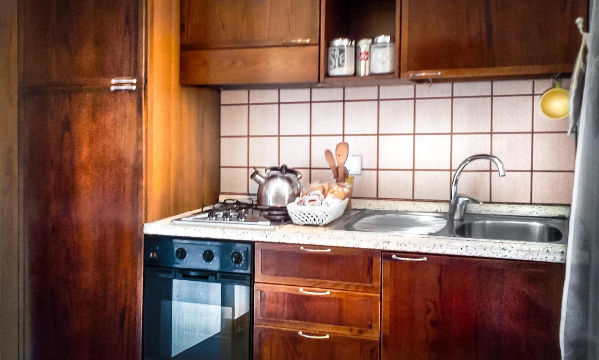Apartamento Casina Tiberina