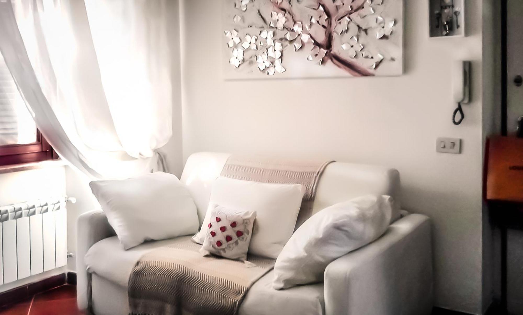 Casina Tiberina Apartamento Roma