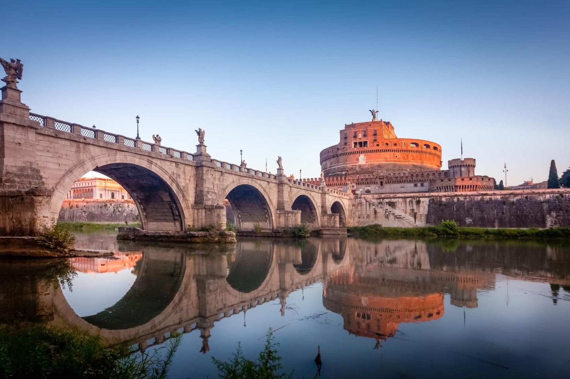 Casina Tiberina Appartamento