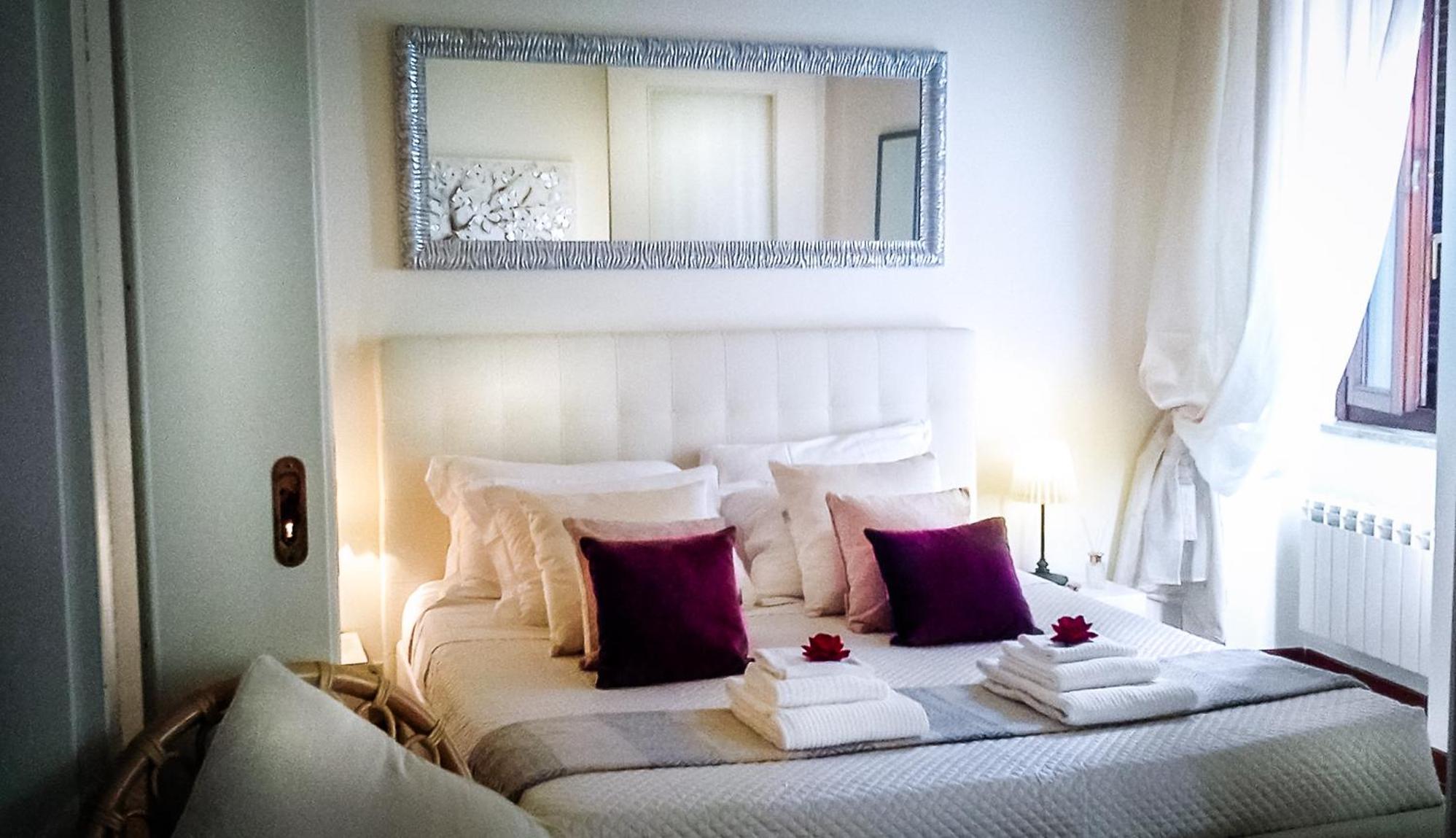 Casina Tiberina * Roma