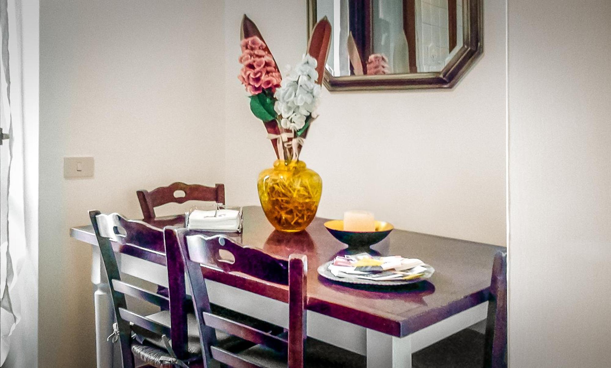 Casina Tiberina Apartamento Roma