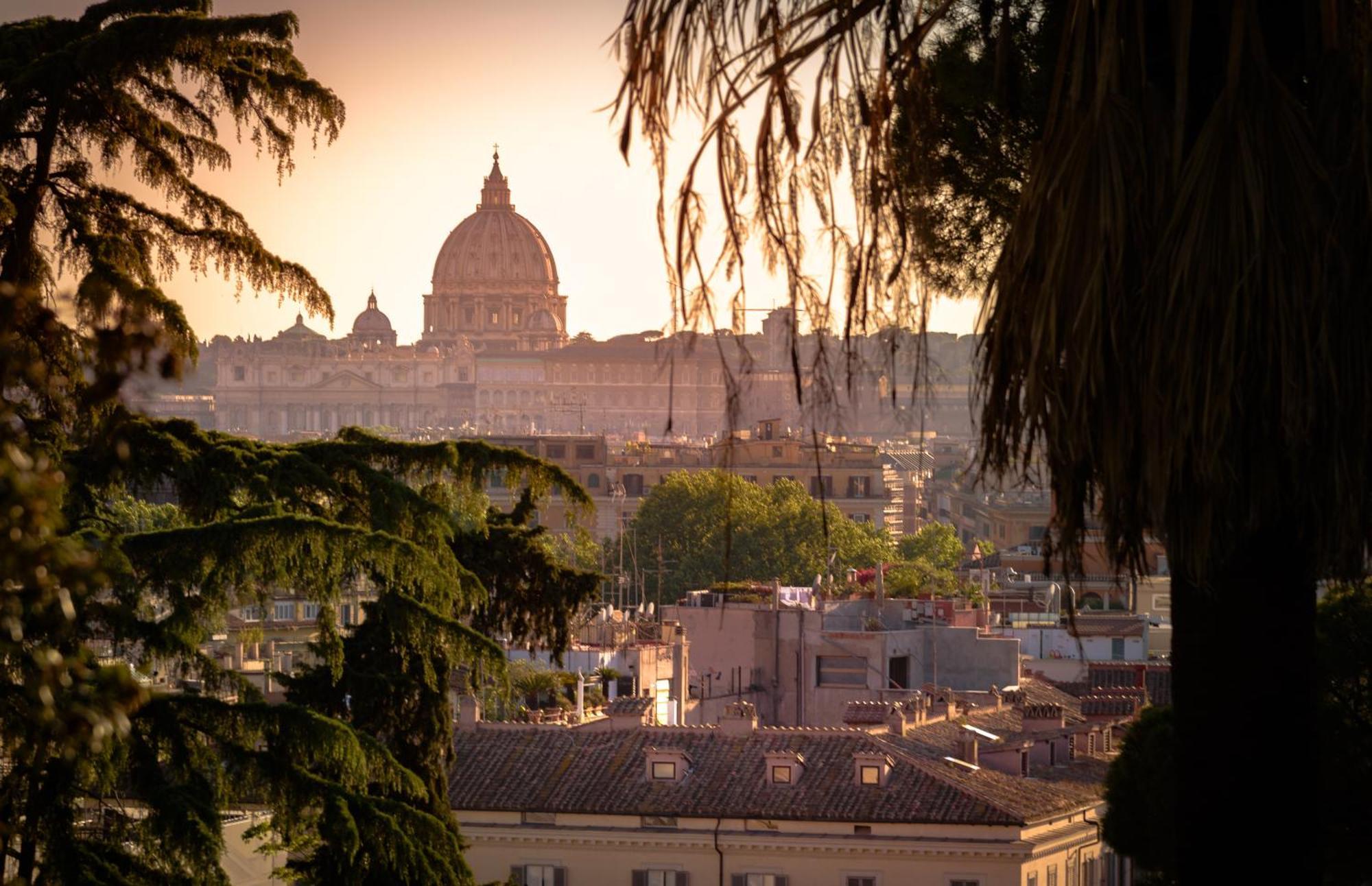 Apartamento Casina Tiberina Roma