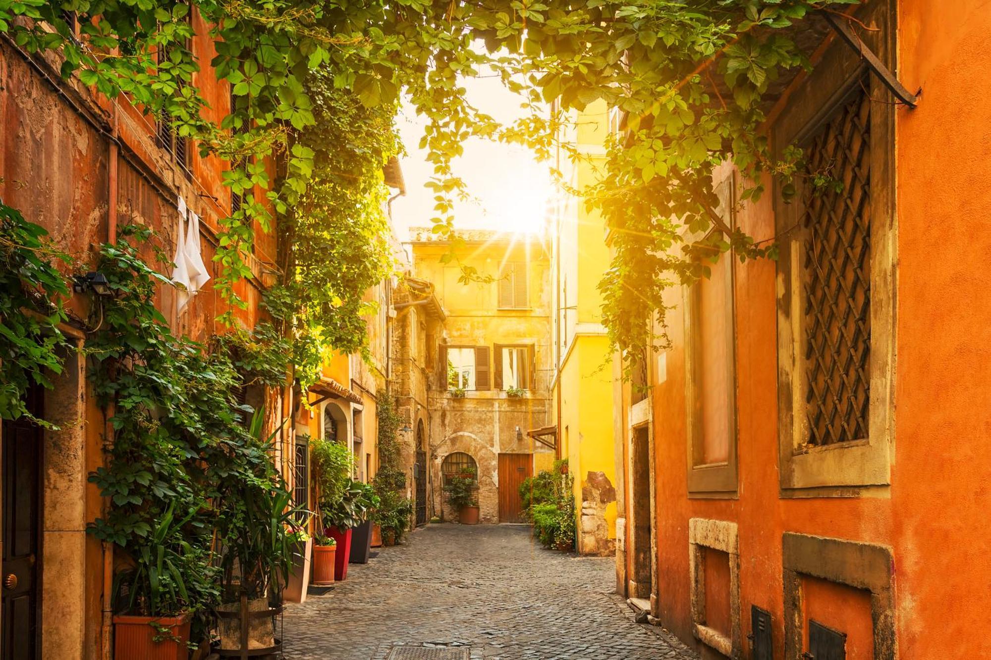 Apartamento Casina Tiberina *