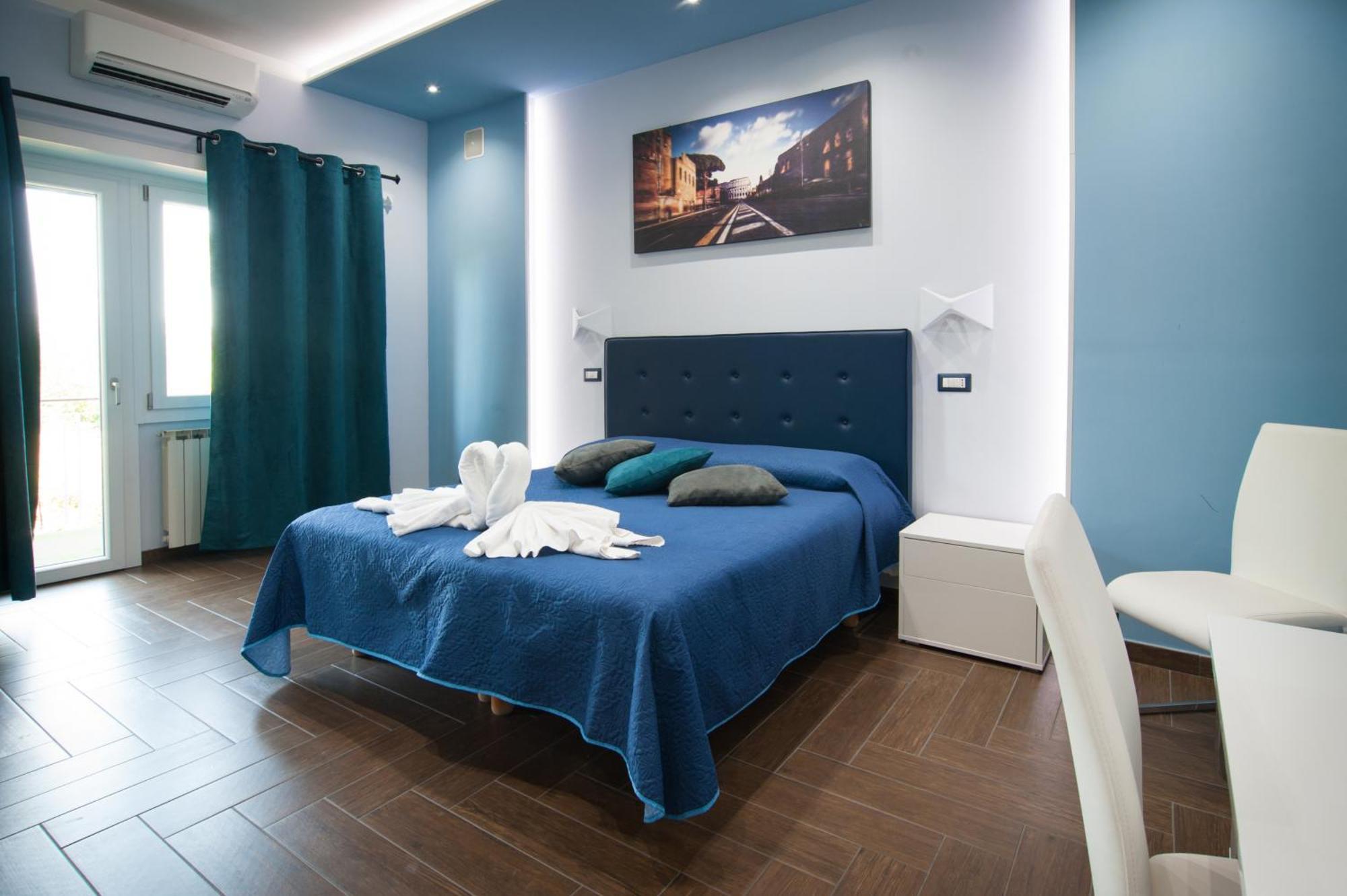 World Wide Bed - Prenestino Gasthof *