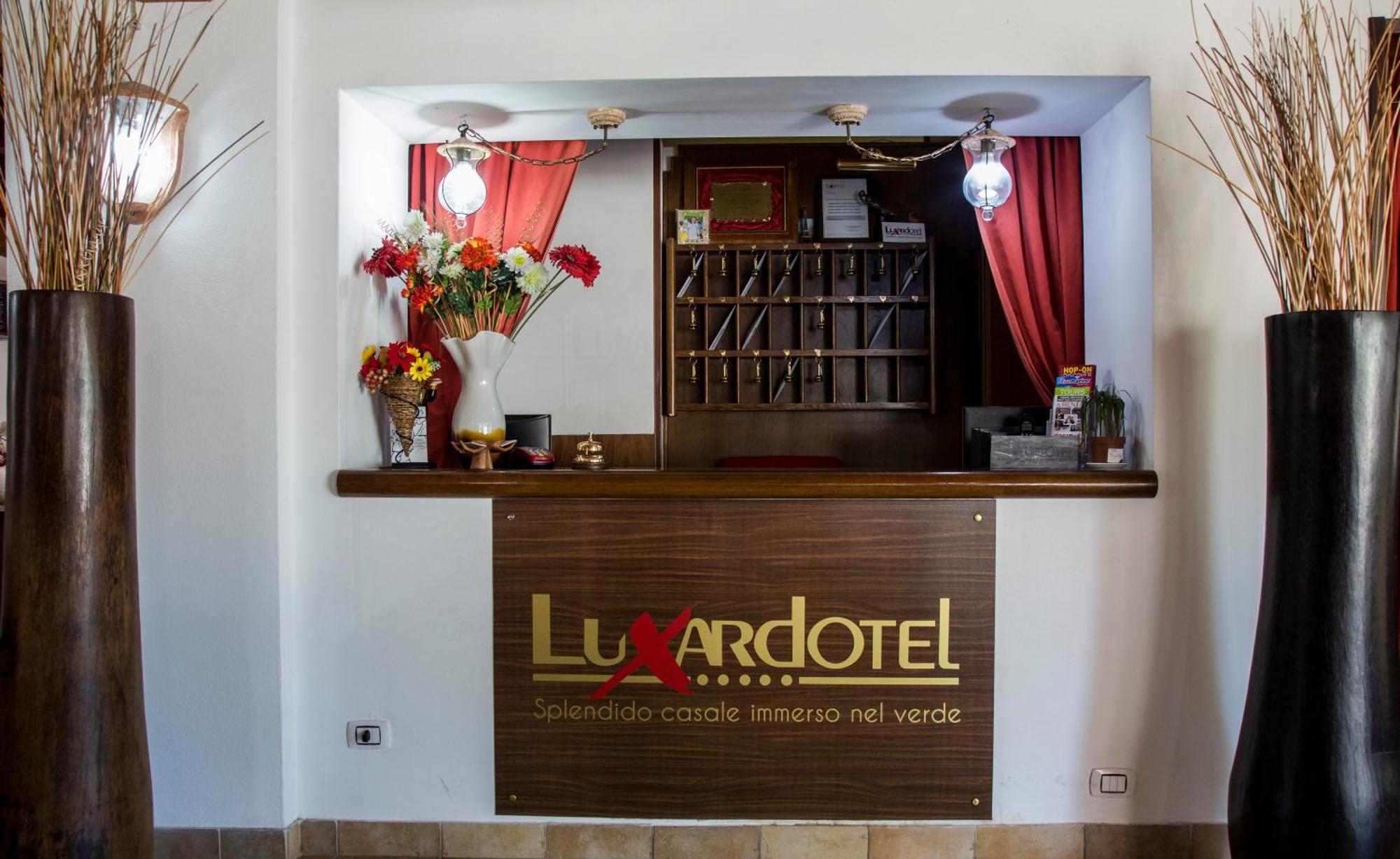 Gjestgiverier Luxardotel