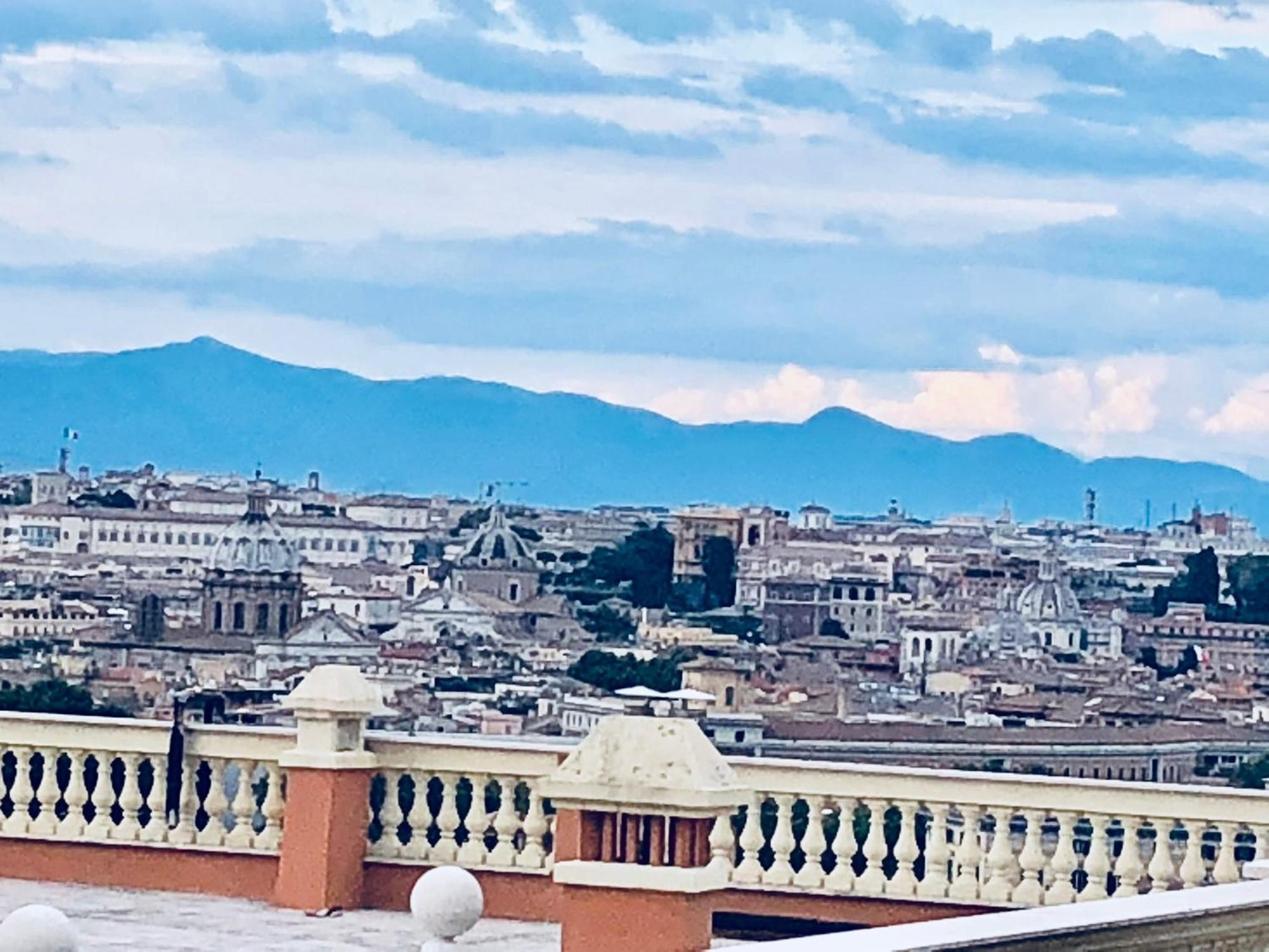 Apartment S.apollonia Trastevere Rome