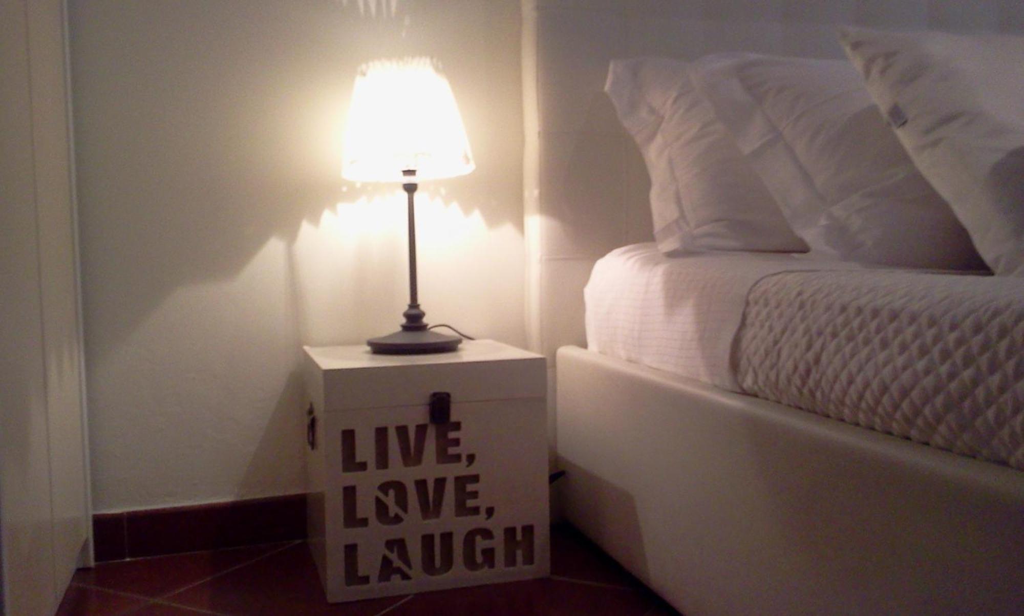 Casina Tiberina Apartamento Roma