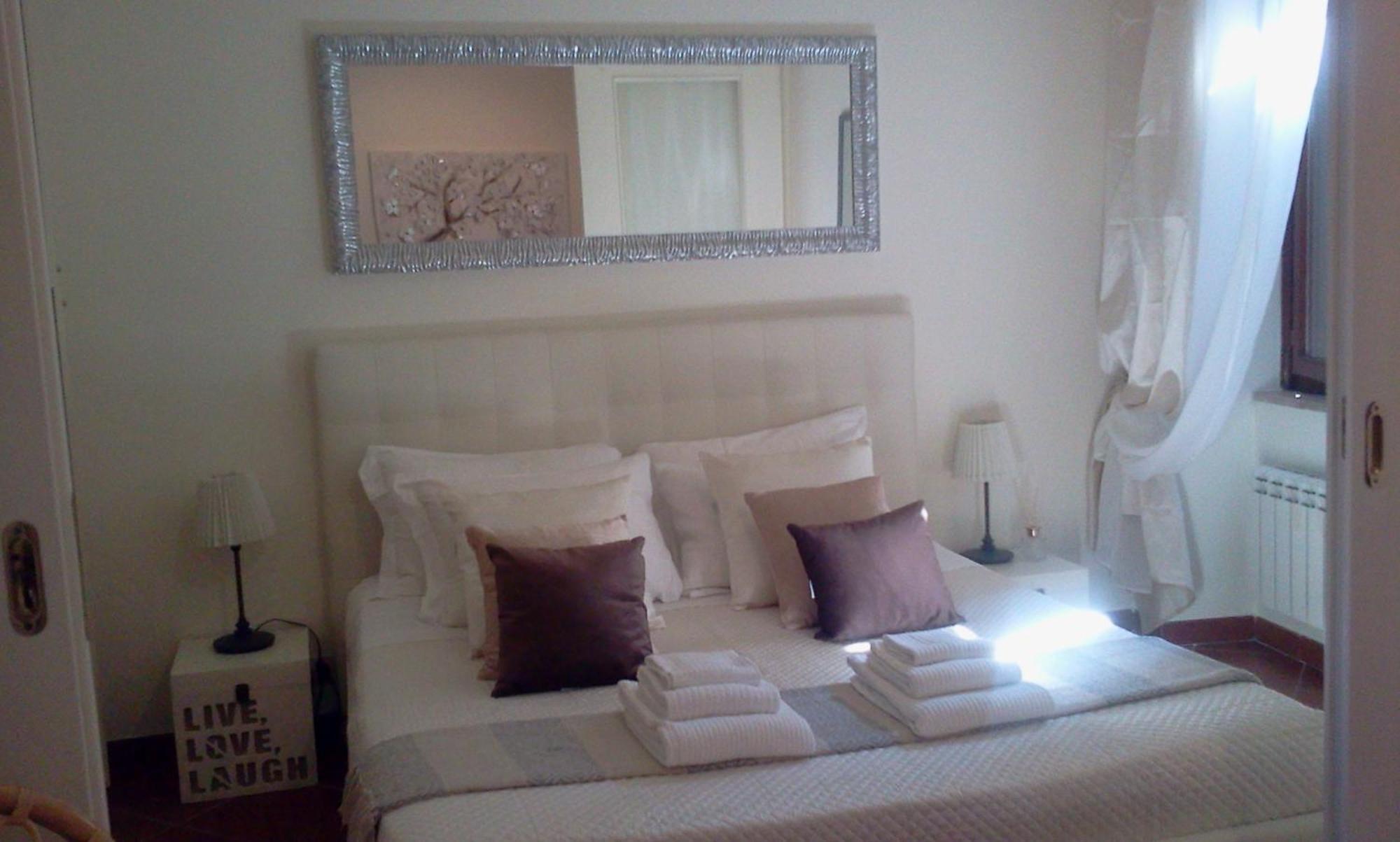 Apartamento Casina Tiberina Roma