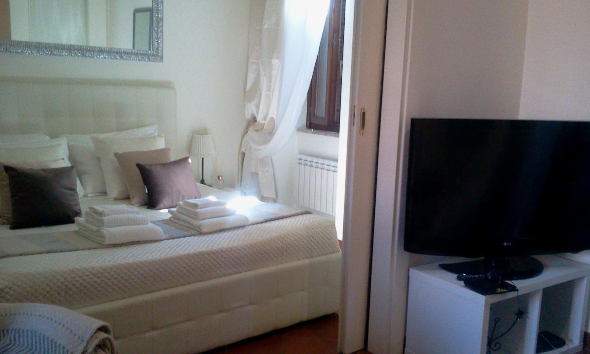 Apartamento Casina Tiberina Roma