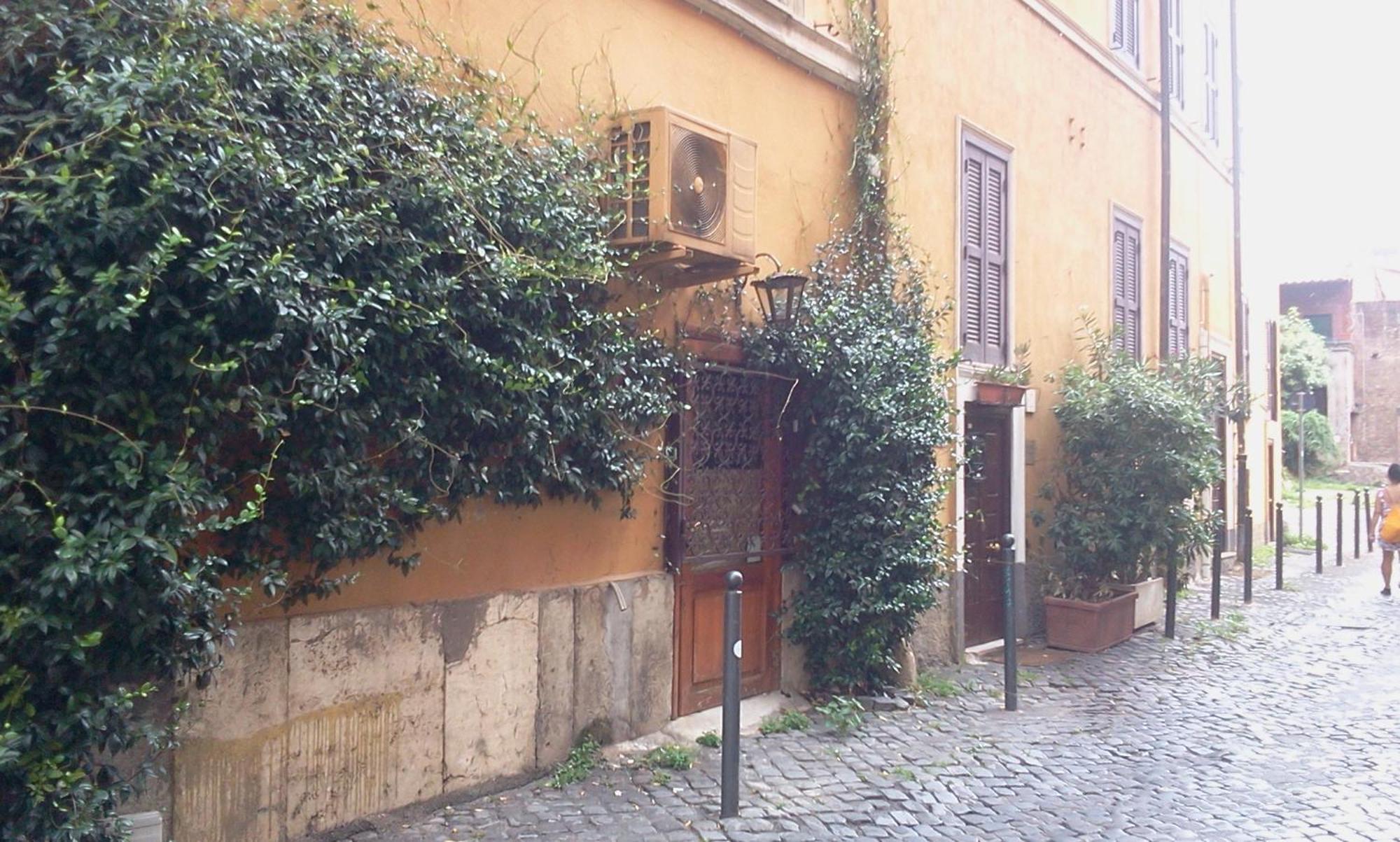Casina Tiberina * Roma