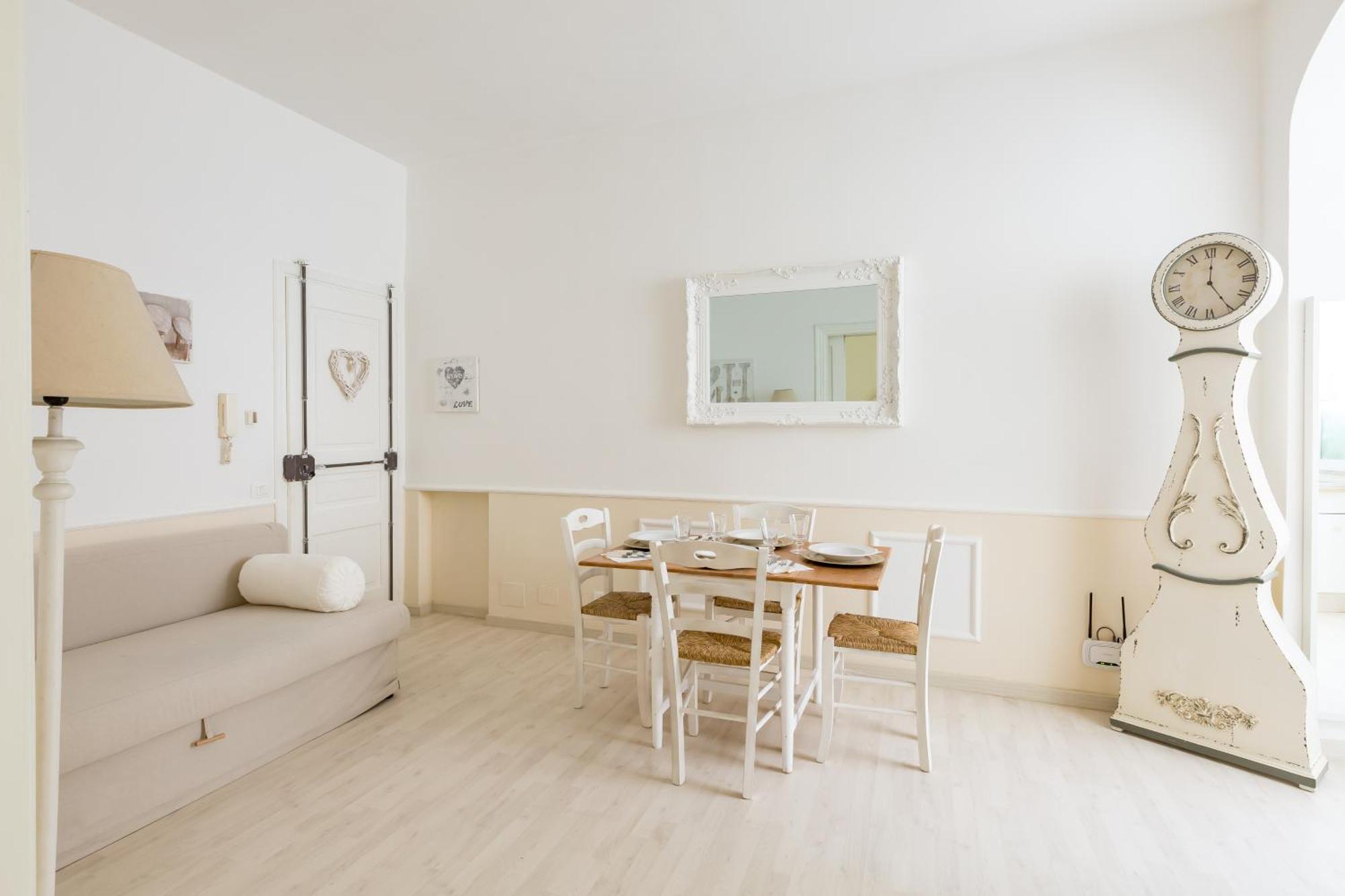 La Maison De La Vie Apartamento Roma