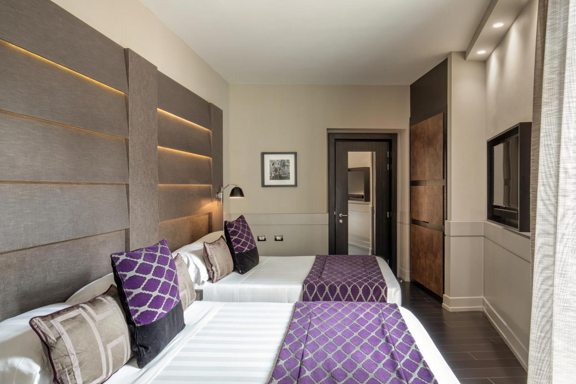 The Style Hotel Roma