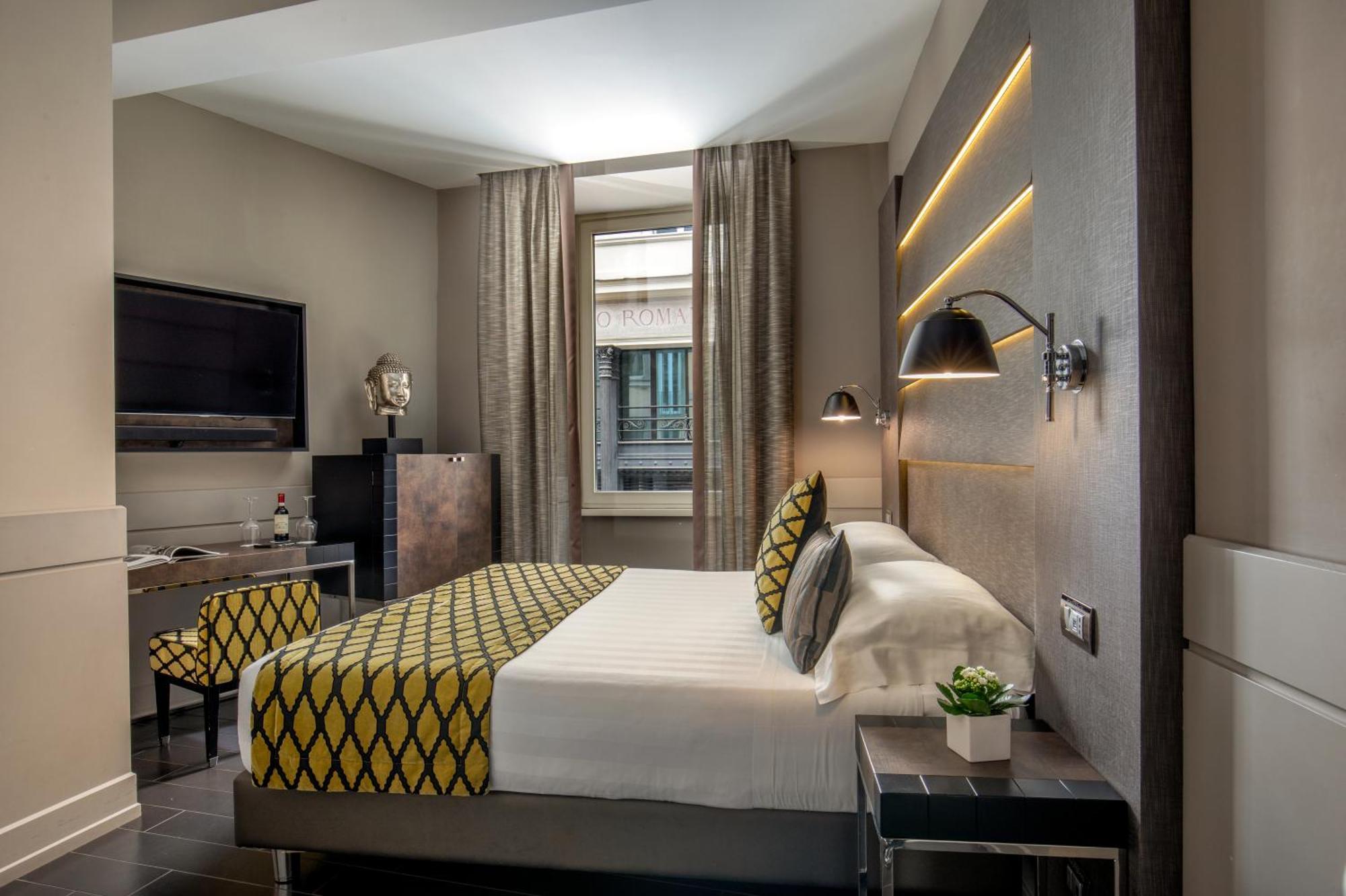 Hotel The Style 4*