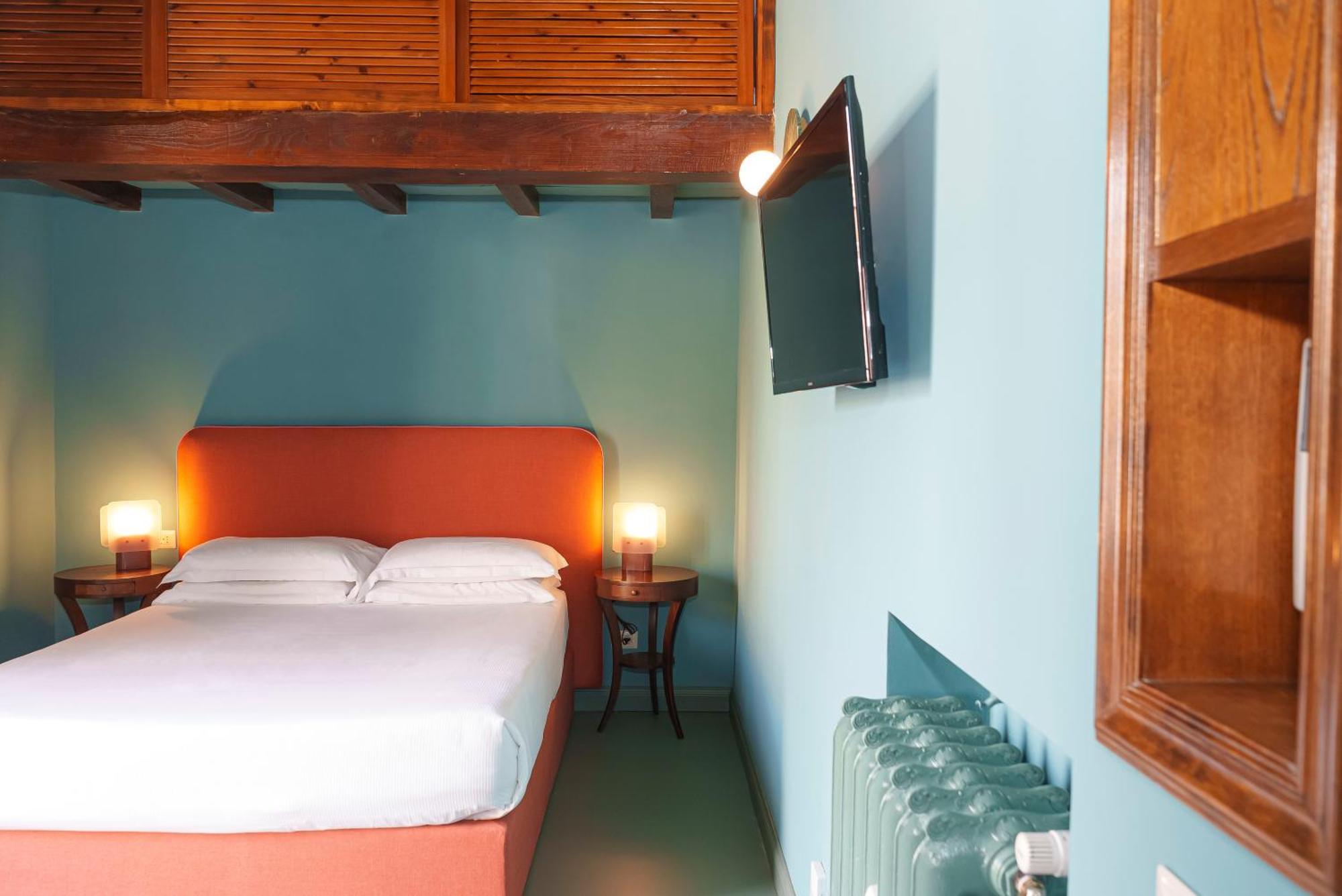 Salotto Monti Hotell 3*