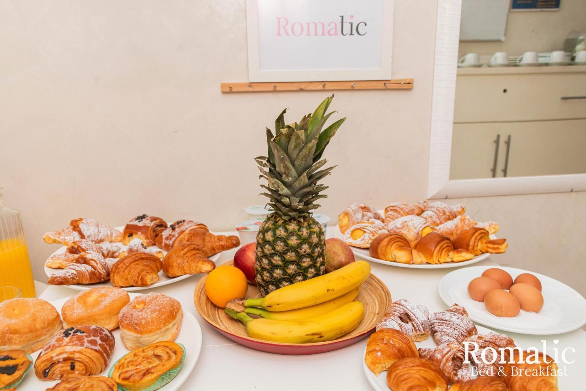 Affittacamere Romatic Roma