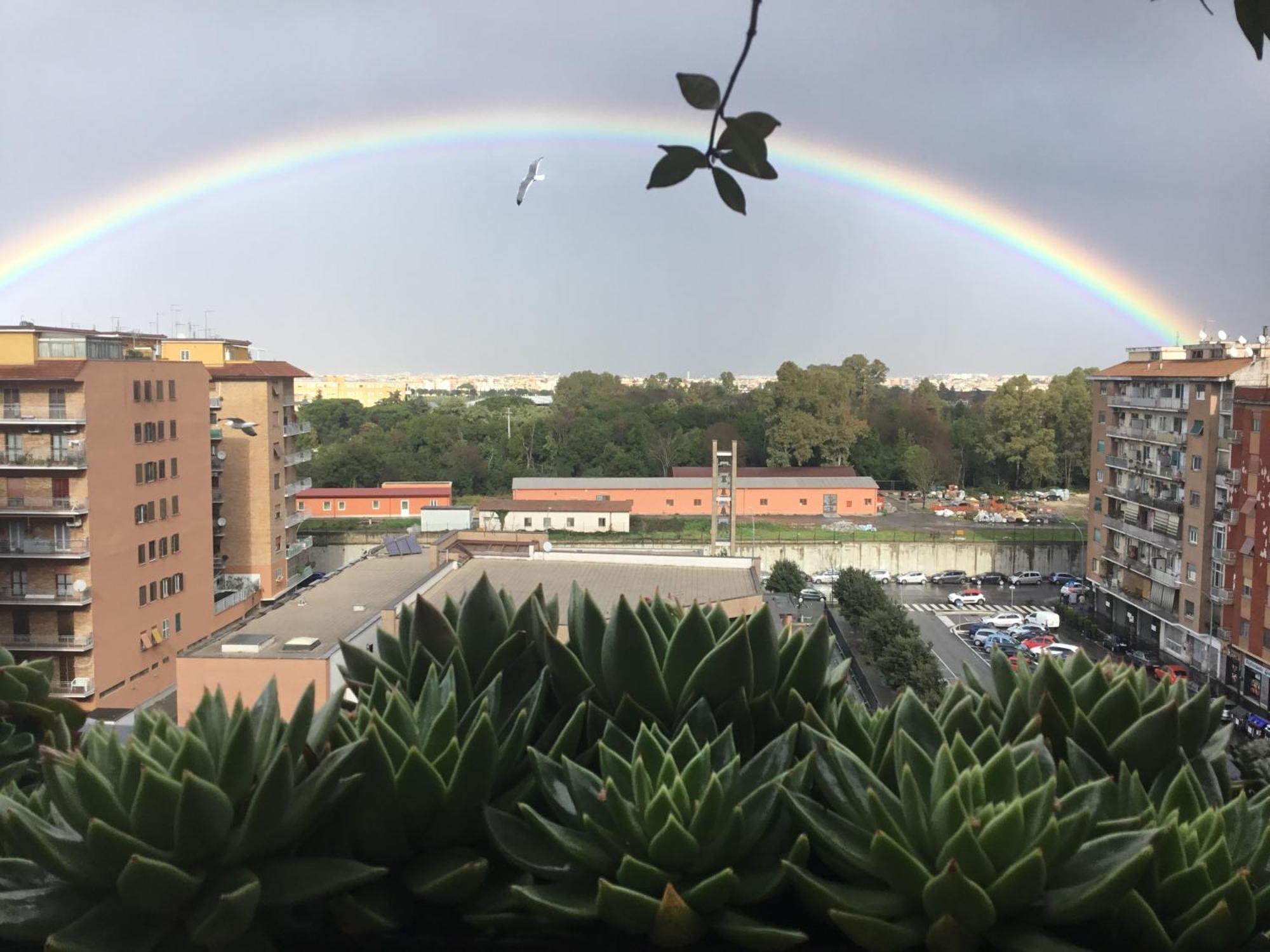Apartment Sole E Luna Rome