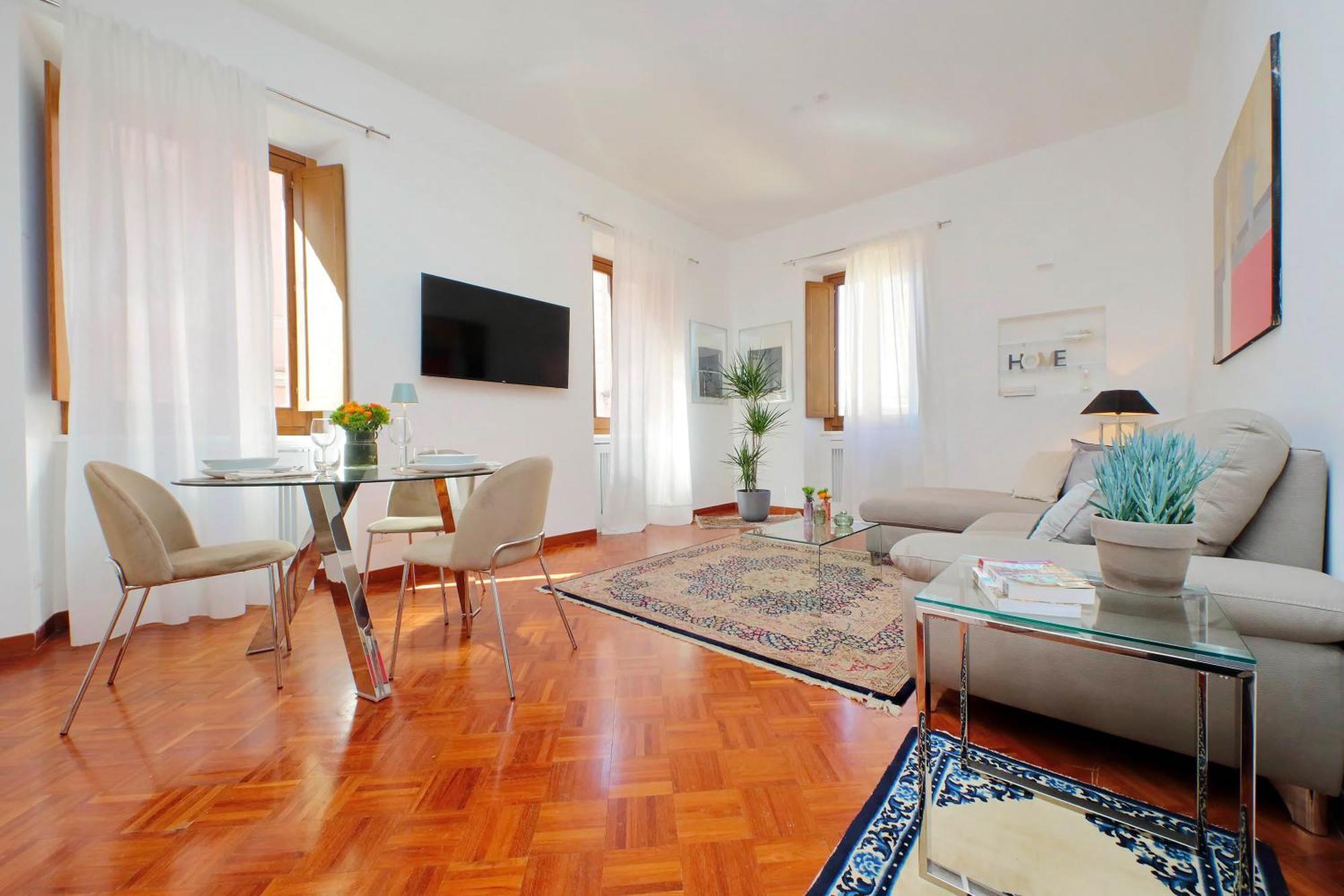 Terry's House Appartamento Roma