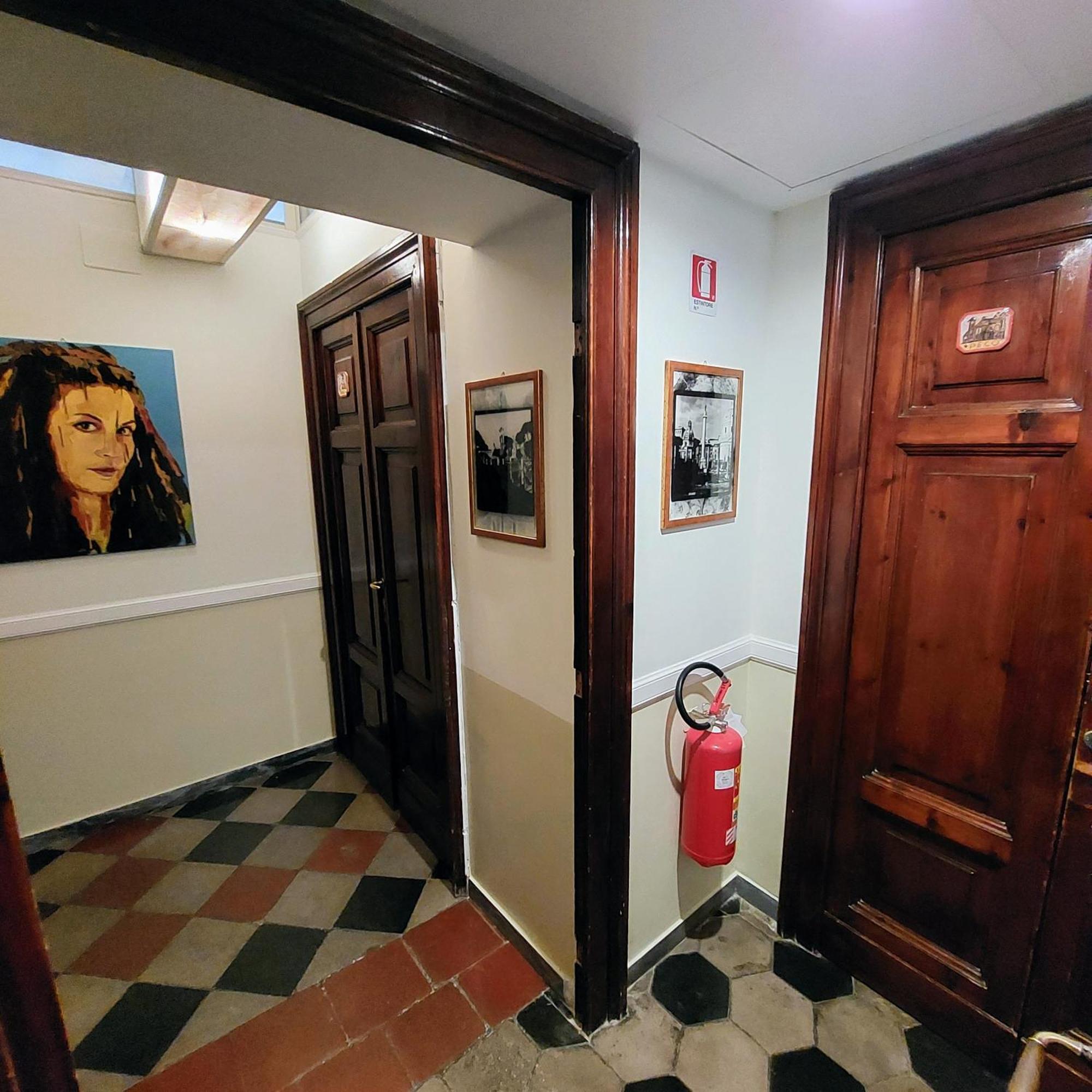 Residenza Maritti Deco Style Pensión