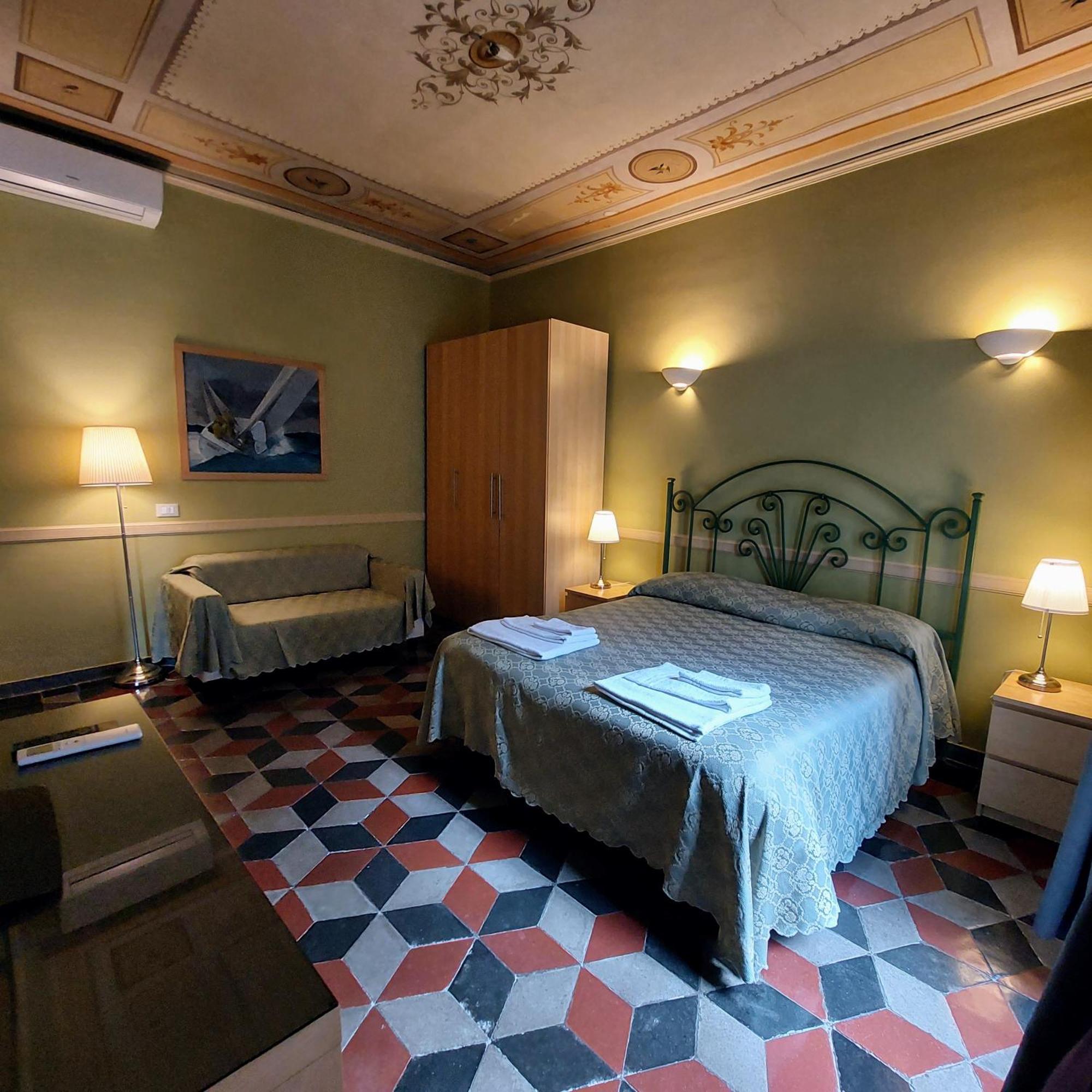 Pensión Residenza Maritti Deco Style