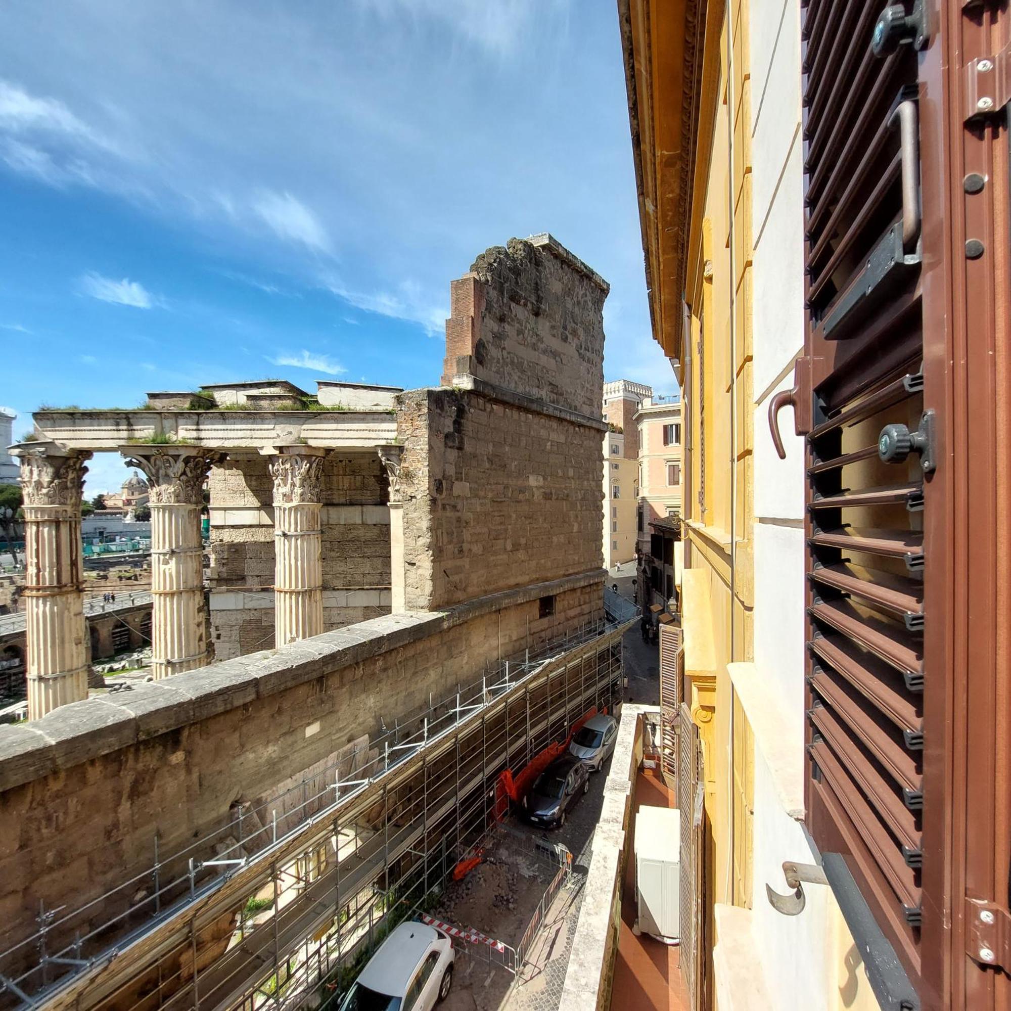 Residenza Maritti Deco Style Pensión Roma
