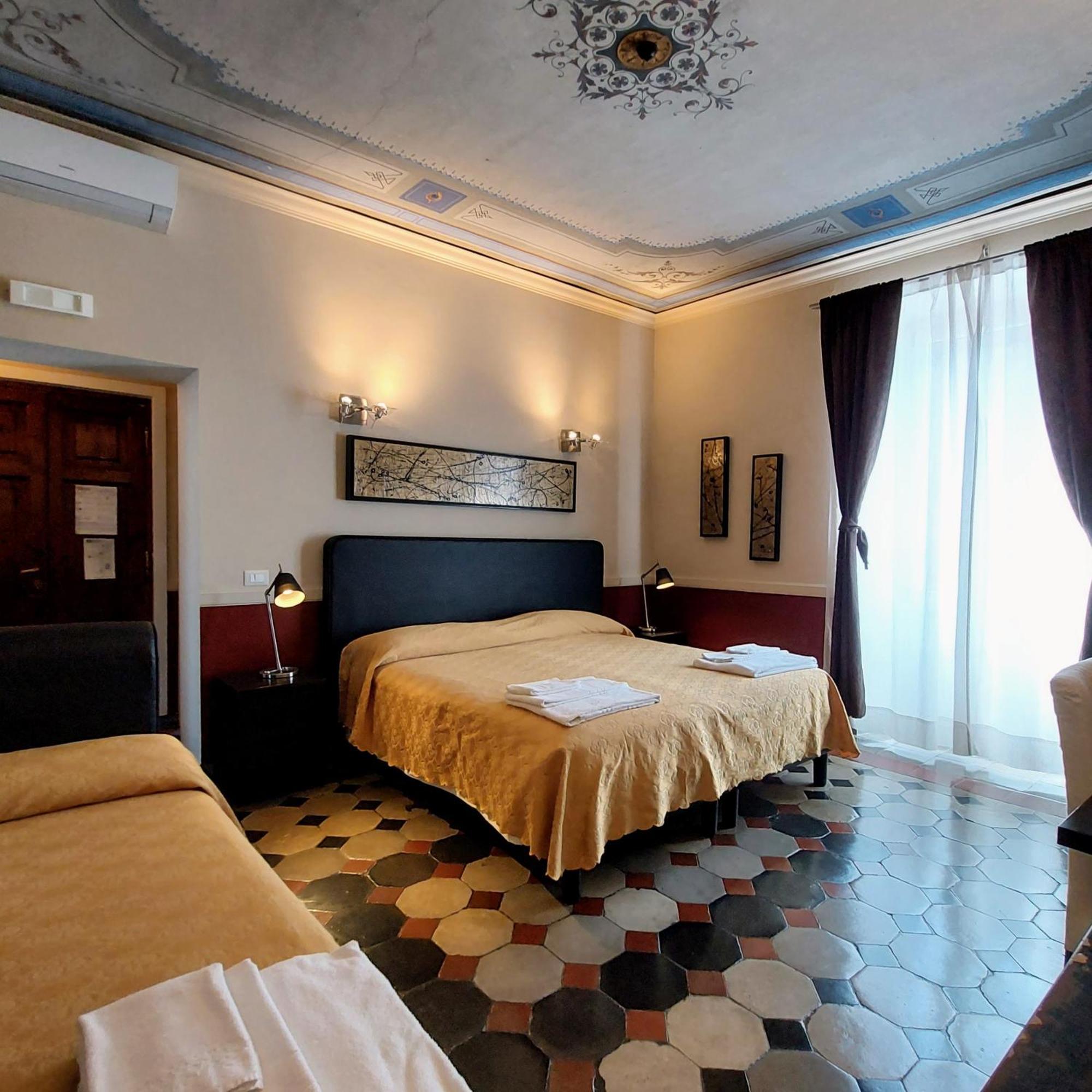 Pensión Residenza Maritti Deco Style Roma
