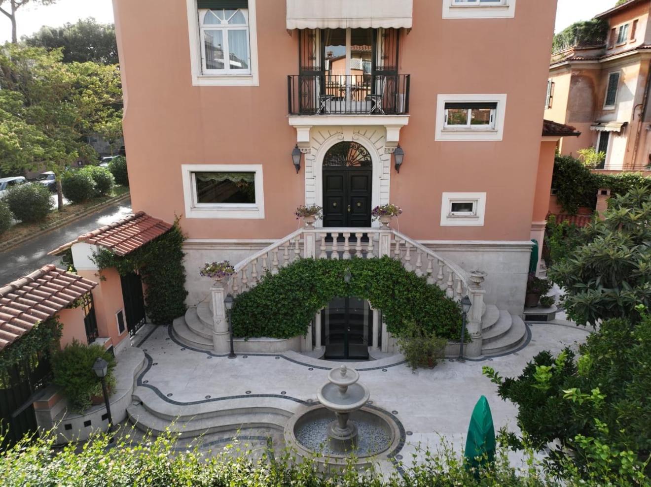 Villino Margherita * Rom