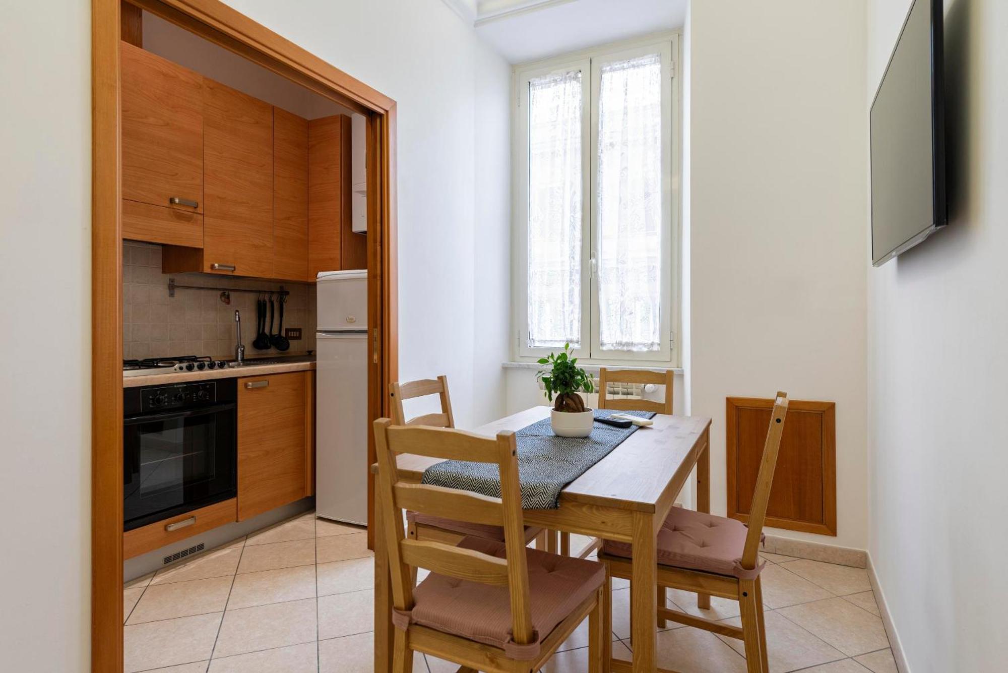 Redseven Apartamento