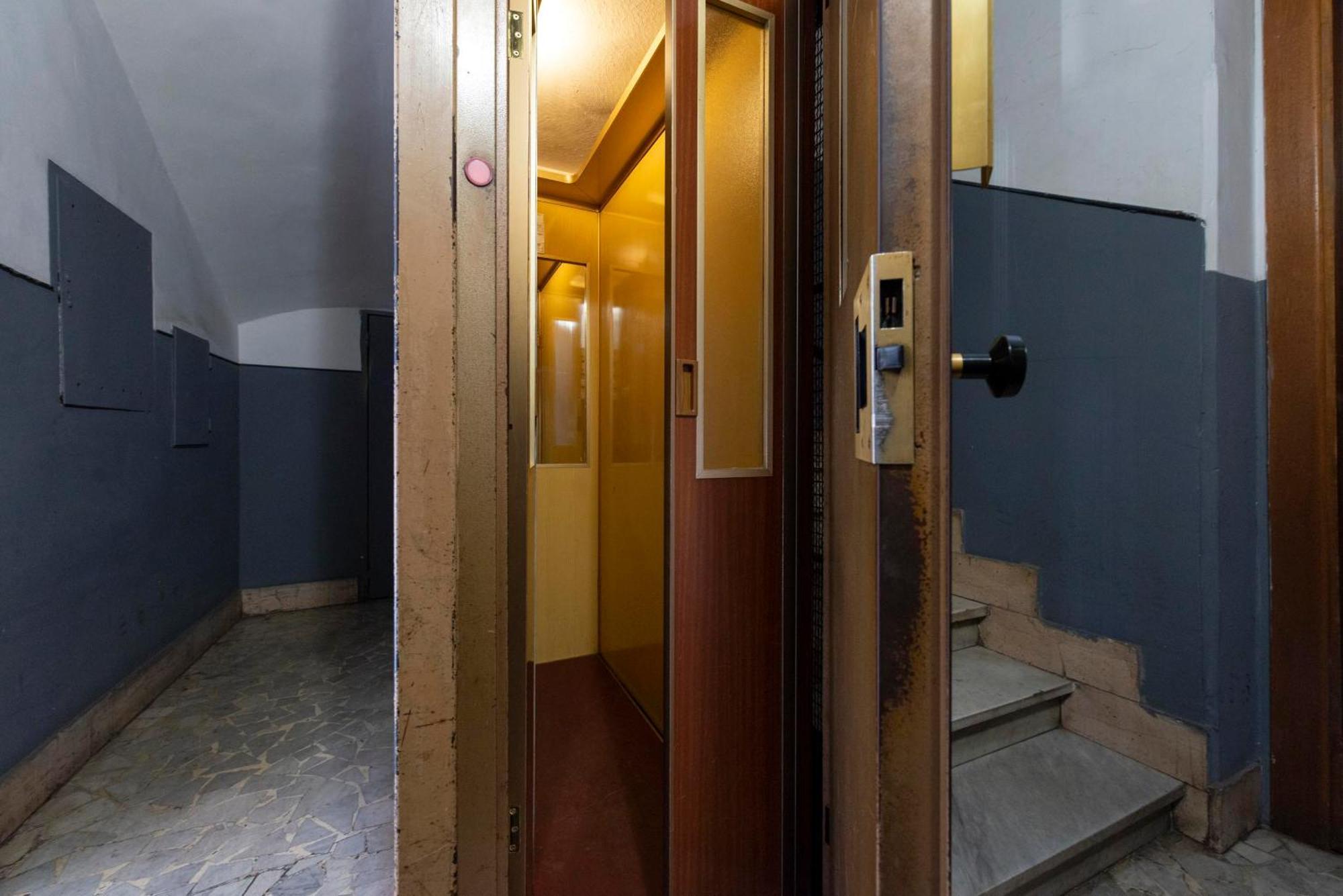 Redseven Apartamento Roma