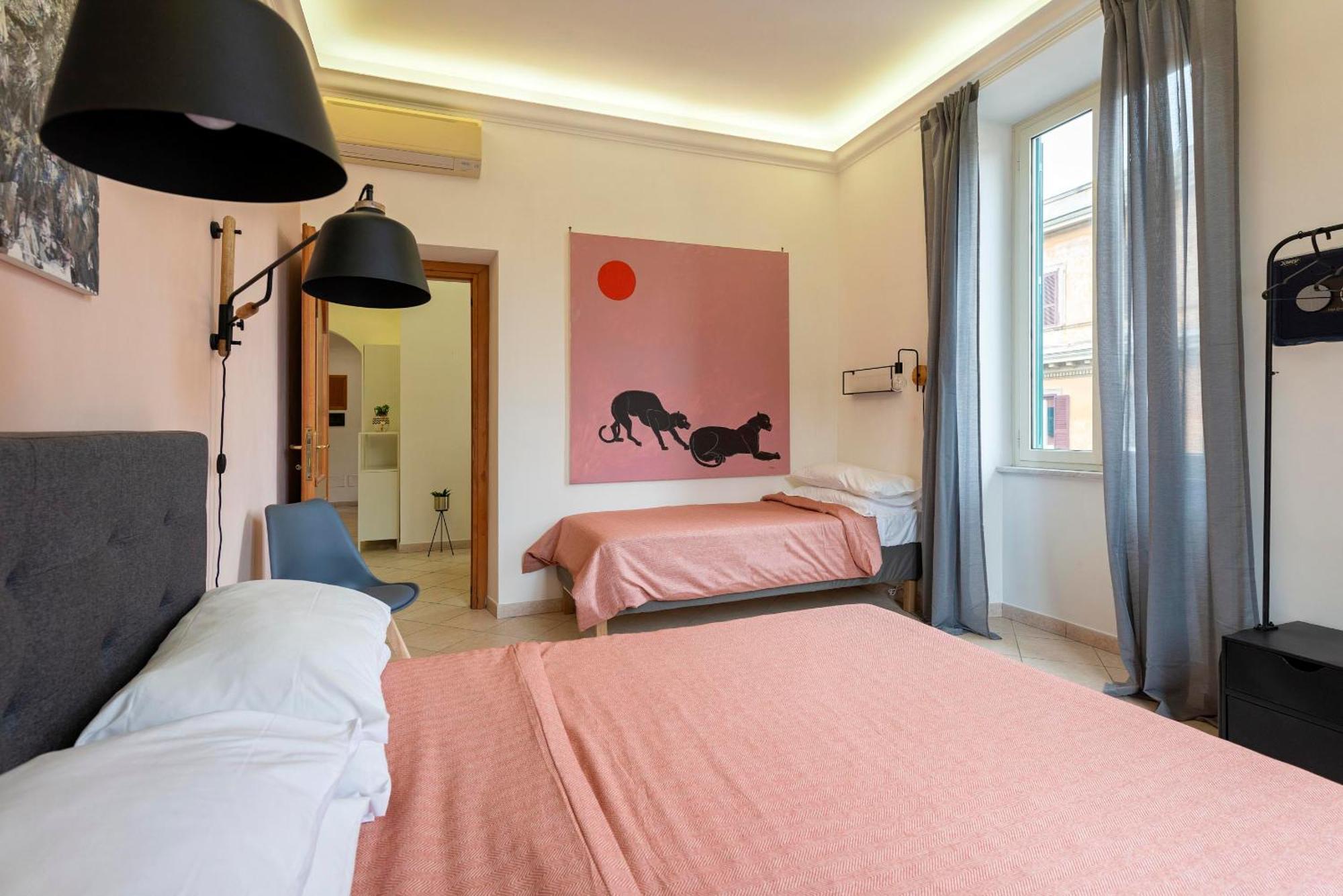 Redseven Apartamento