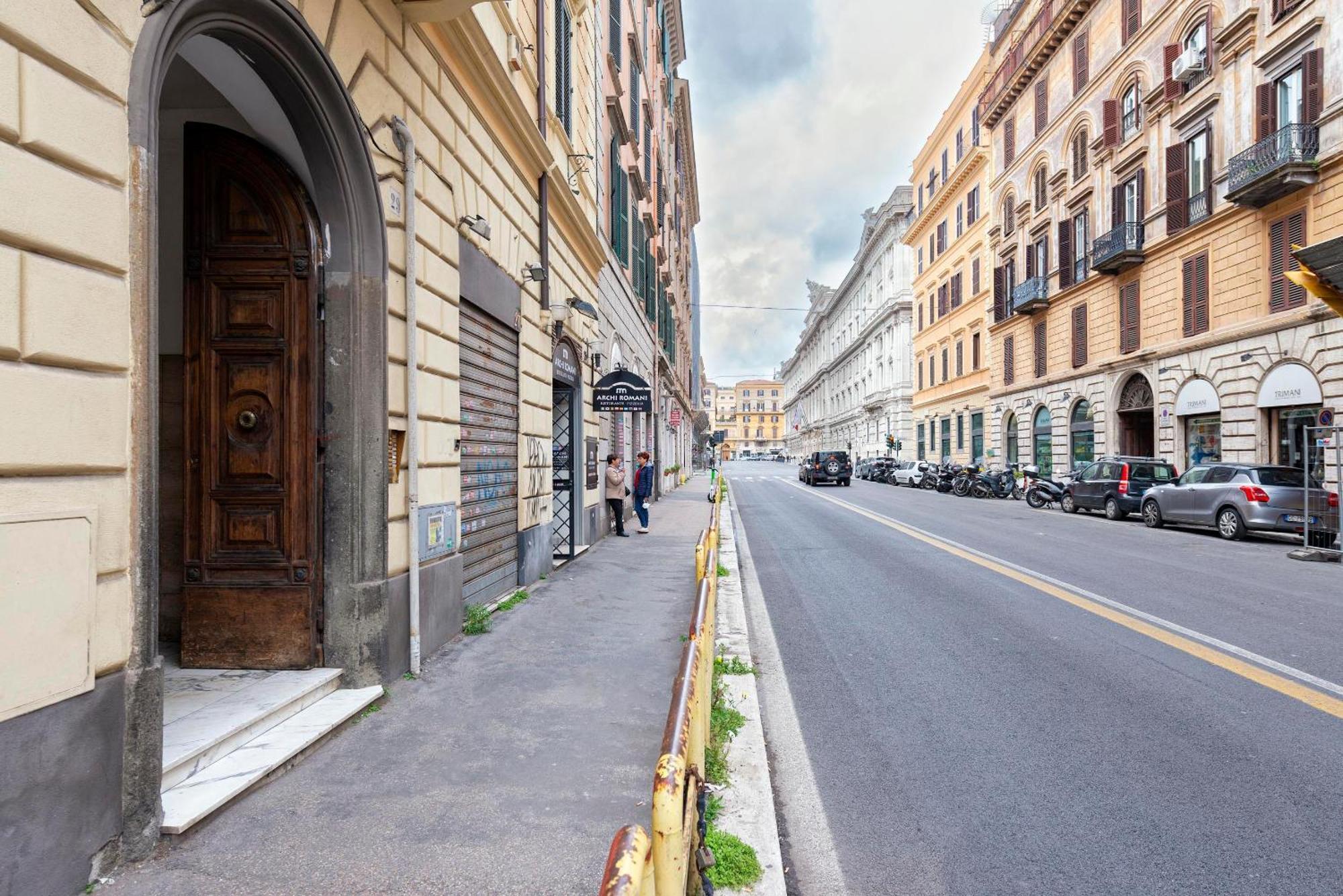 Redseven Apartamento Roma