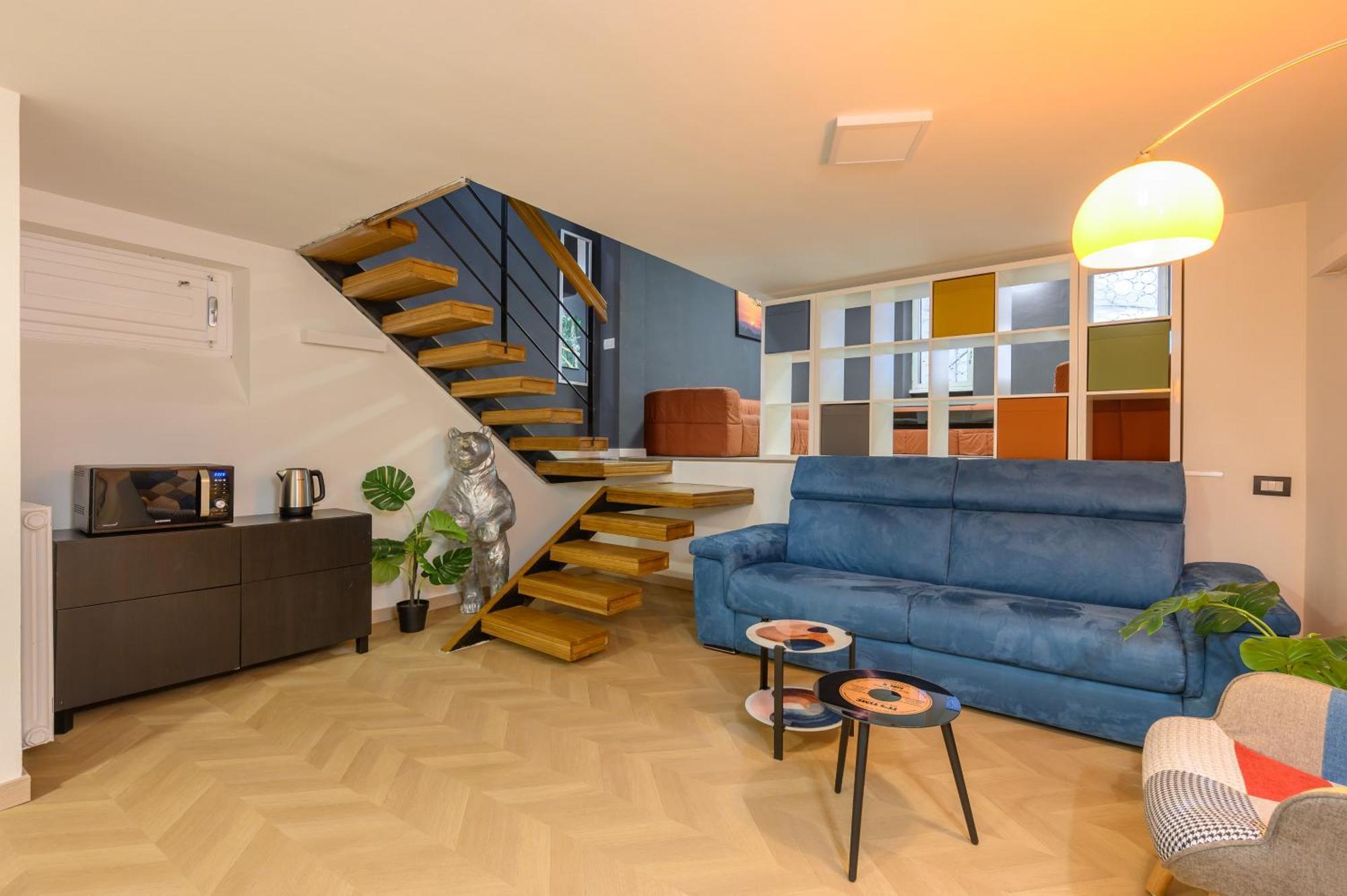 Apartment Orso *