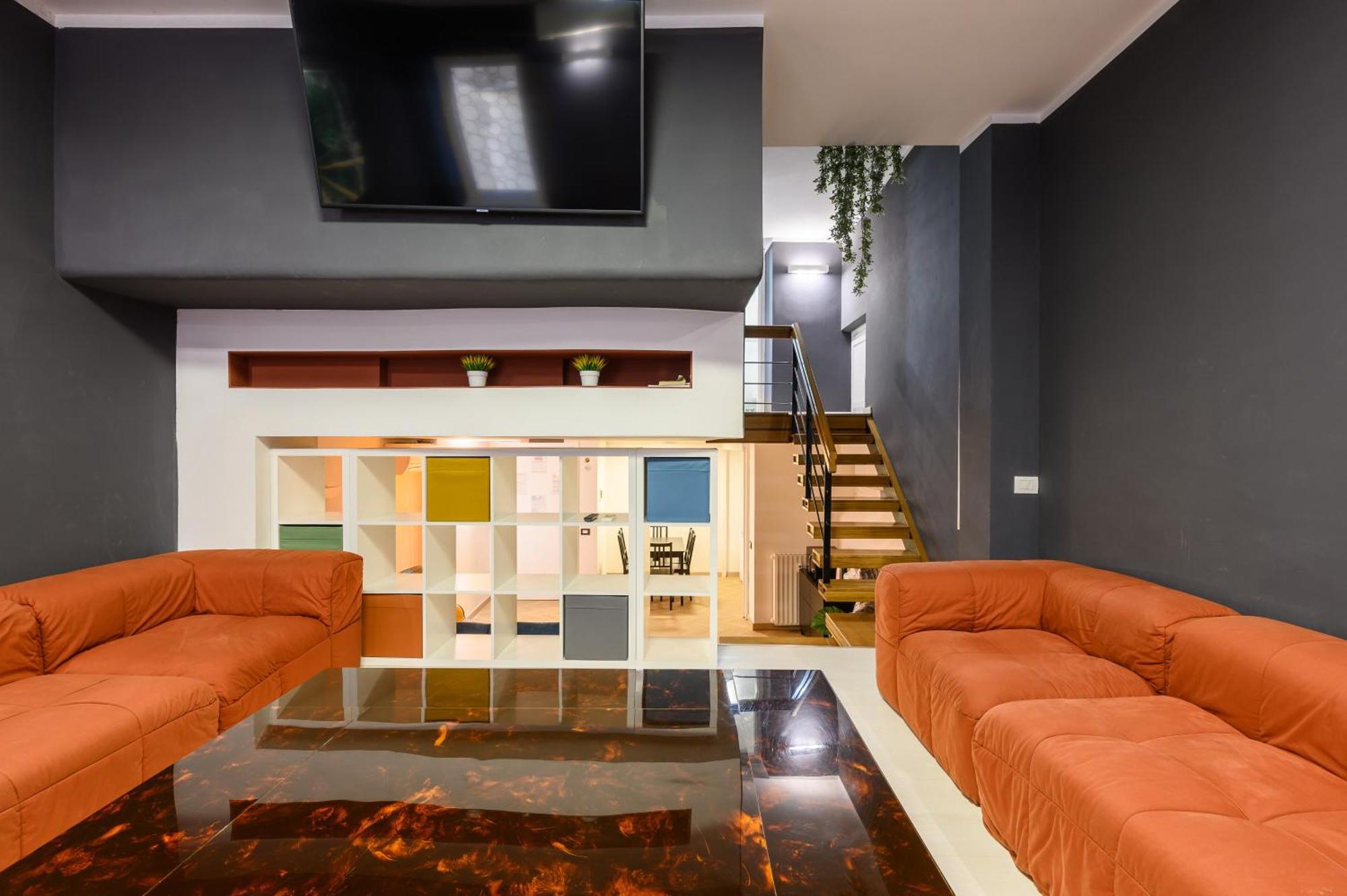 Apartment Orso Rom
