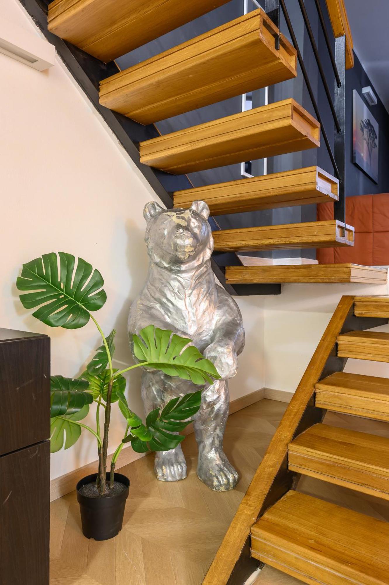 Orso Rom