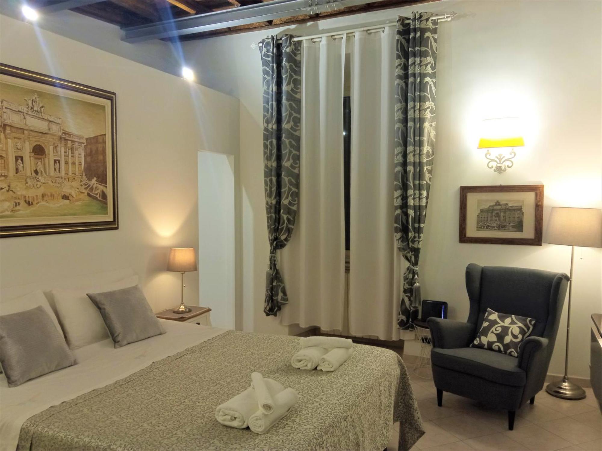 Fontana Di Trevi - Historic Center Apartment * Rome