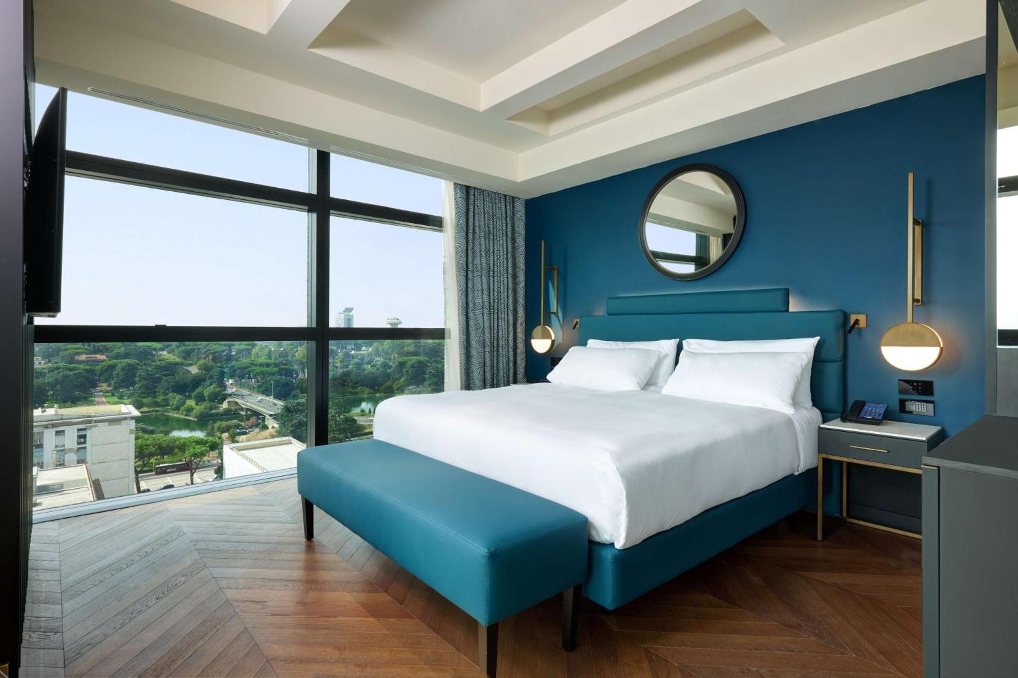 Hotel Hilton Eur La 4*