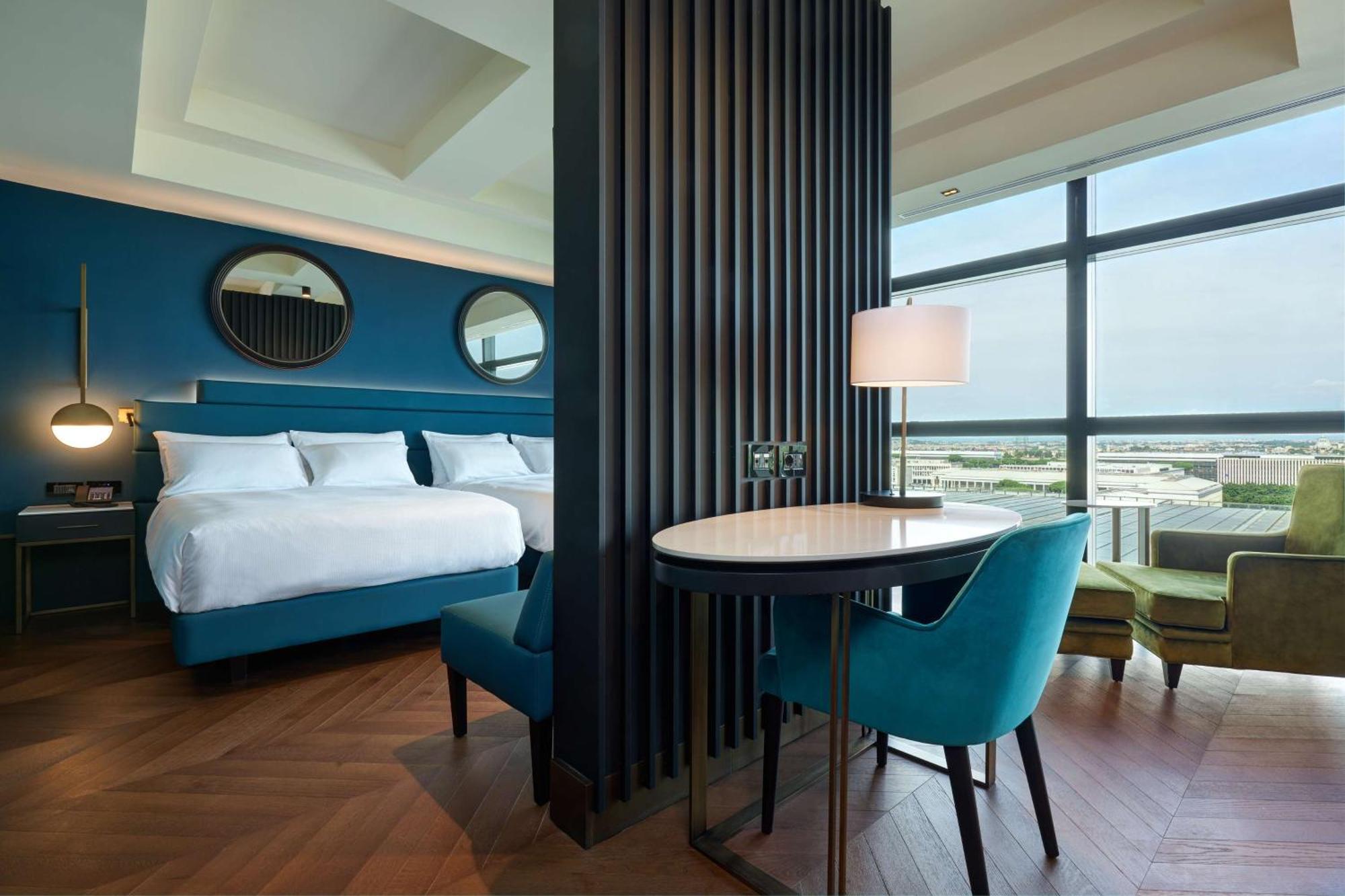 Hotel Hilton Eur La Rome
