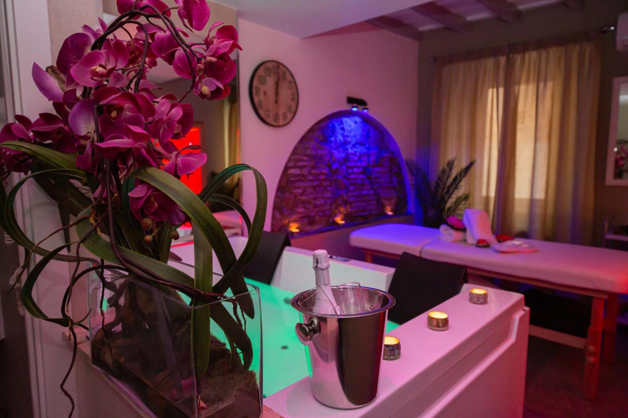 Affittacamere Corso 107 Wellness & Roma