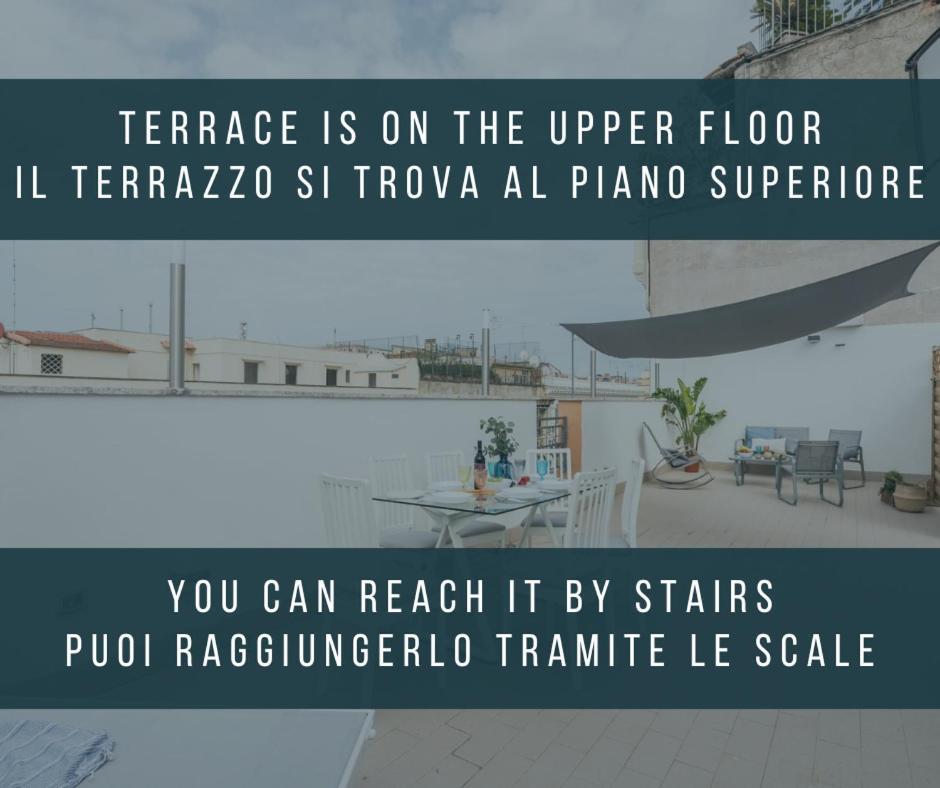 The Best Rent - Beautiful With Terrace Near Colosseo Appartamento