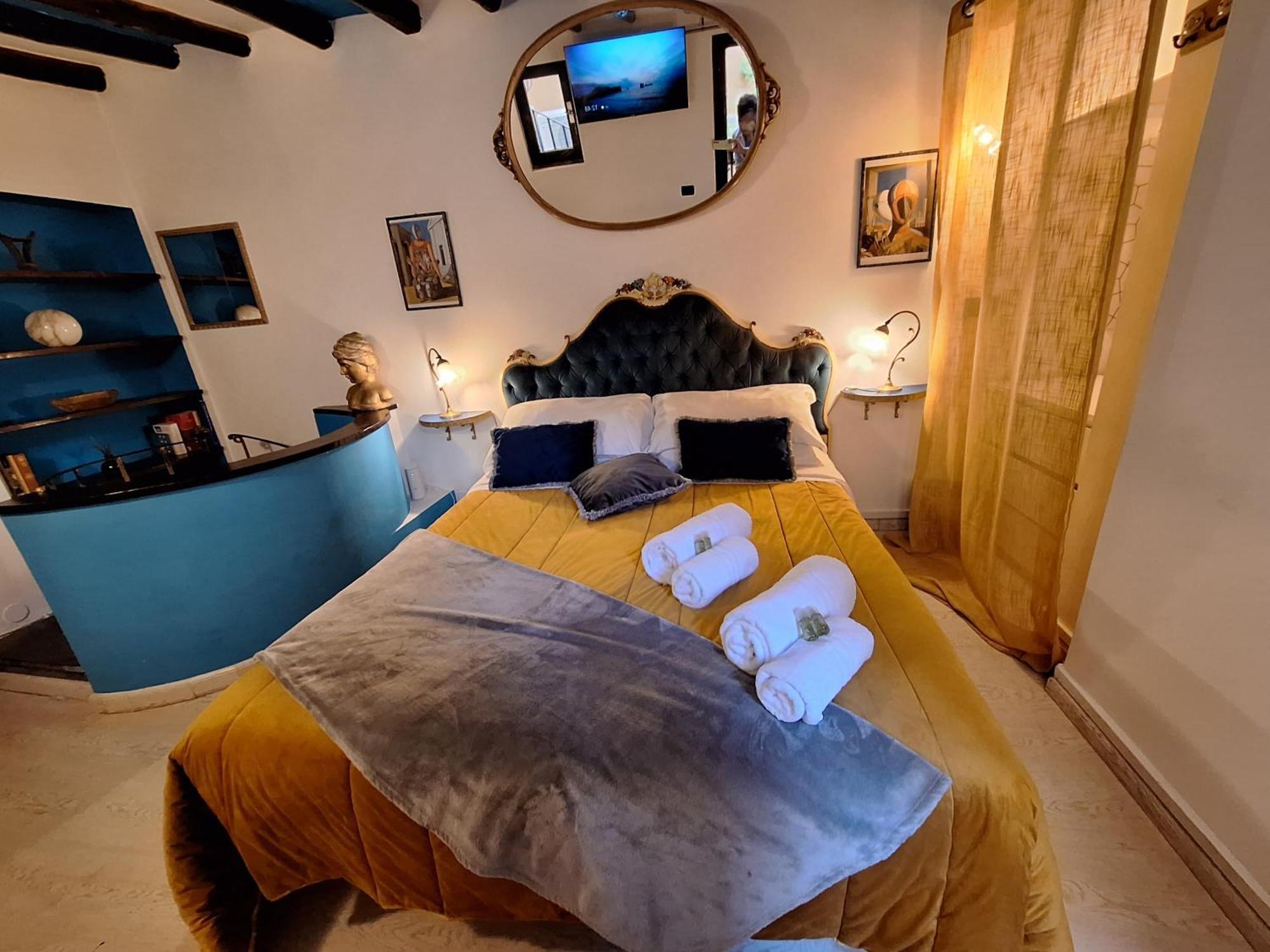 ωlimpiα Apartamento