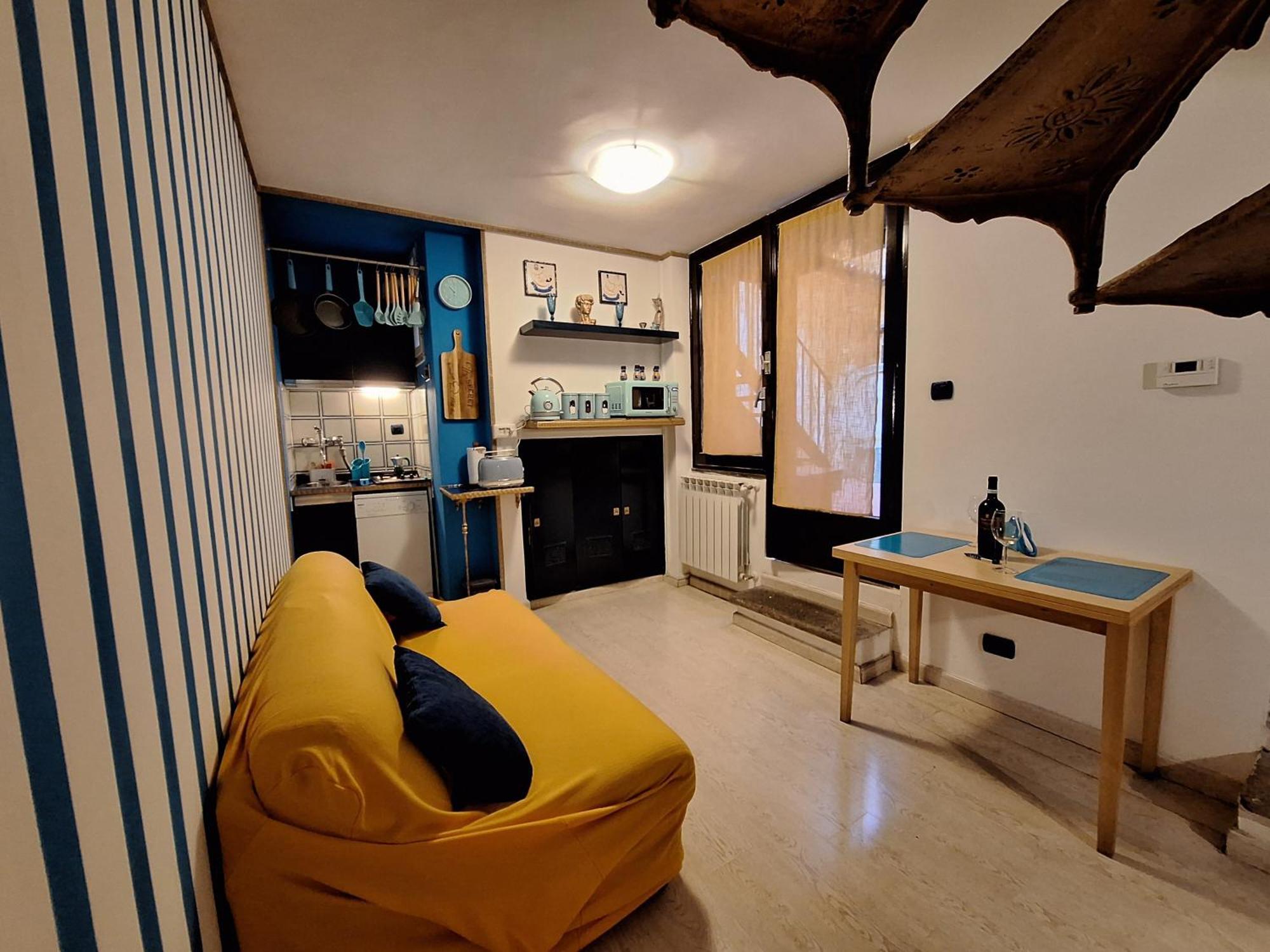 Apartamento ωlimpiα *