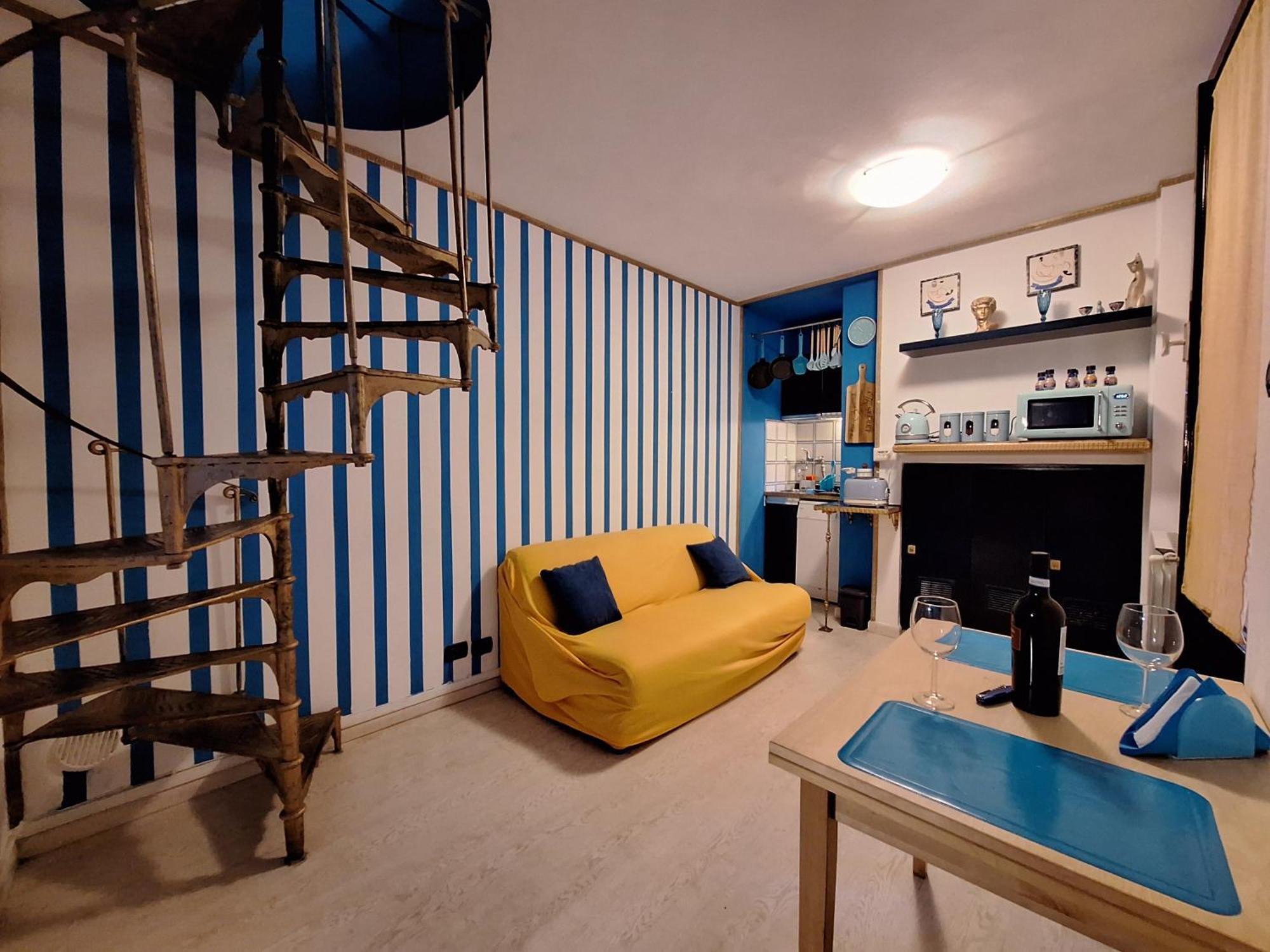 Apartamento ωlimpiα