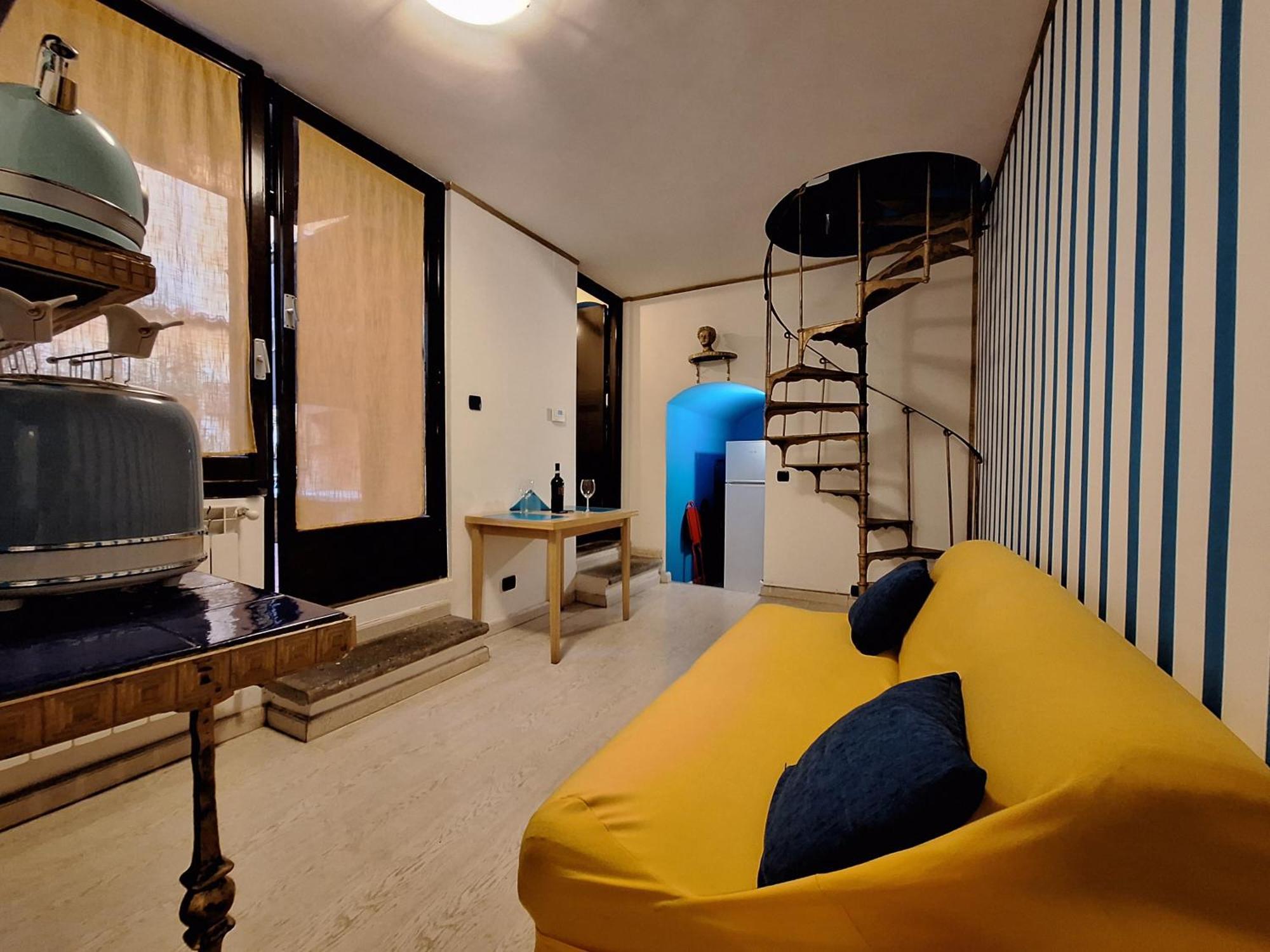 Apartamento ωlimpiα *